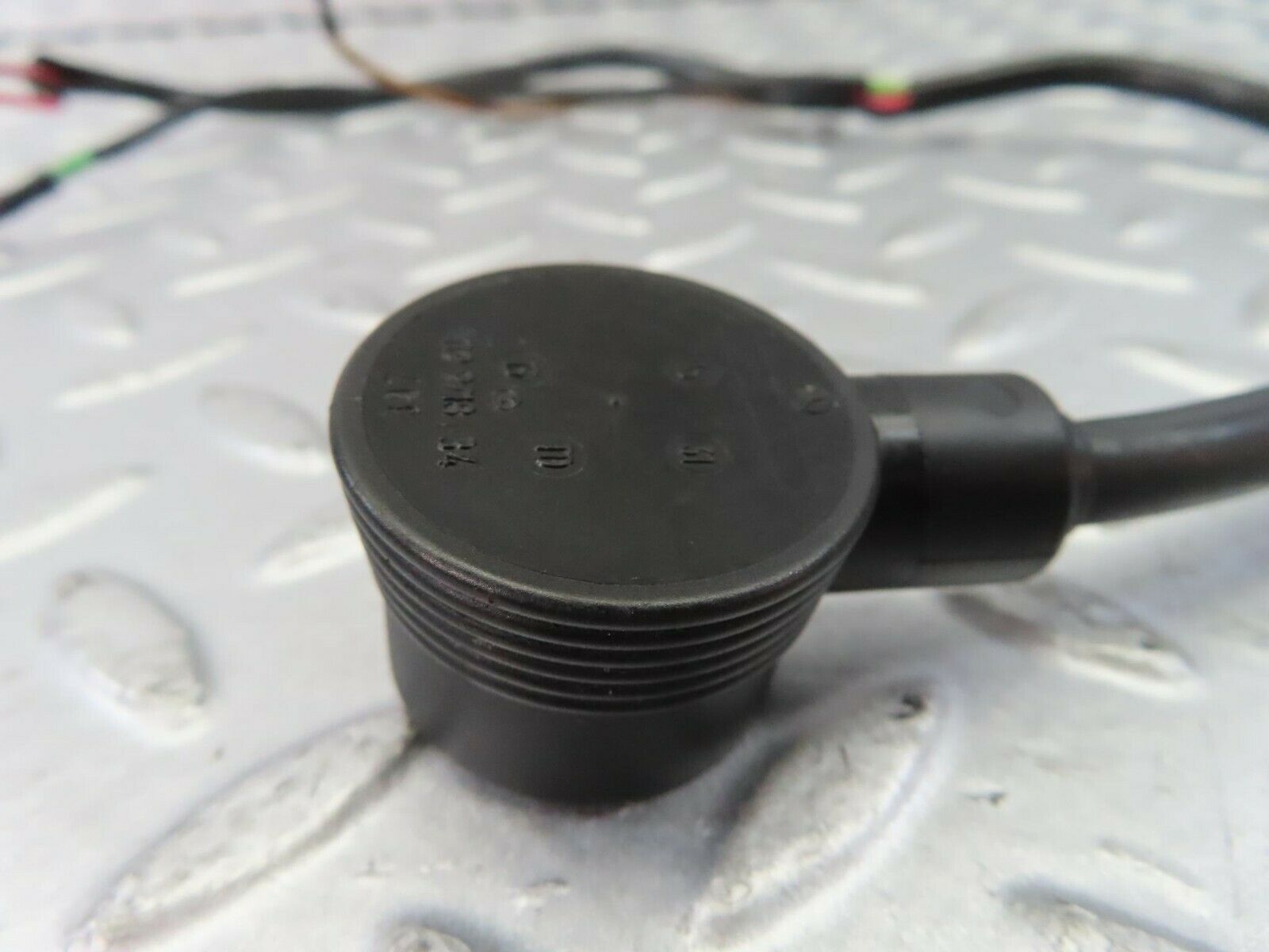 9242 Mercedes-Benz C124 300CE Coupe Ignition Control Unit Wire Harness 1245404510