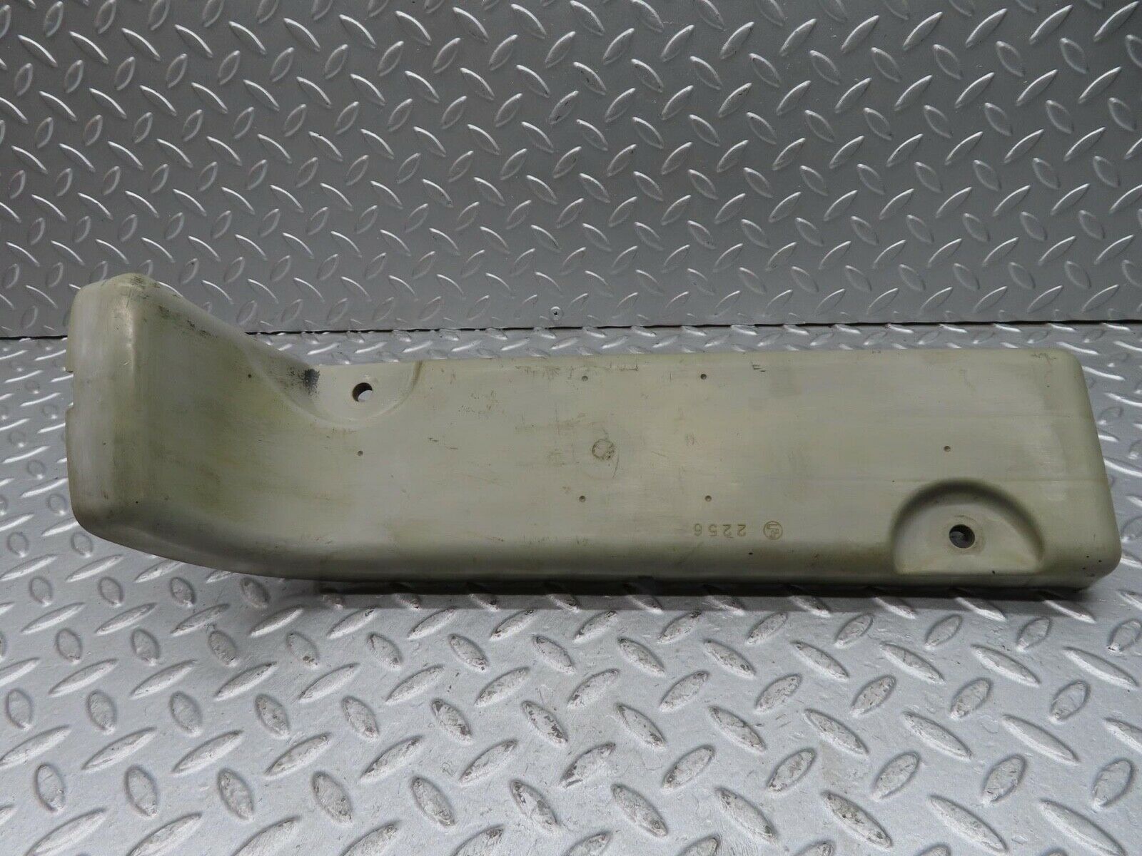 12565 Mercedes-Benz C107 Left Tail Light Cover Bulb Holder