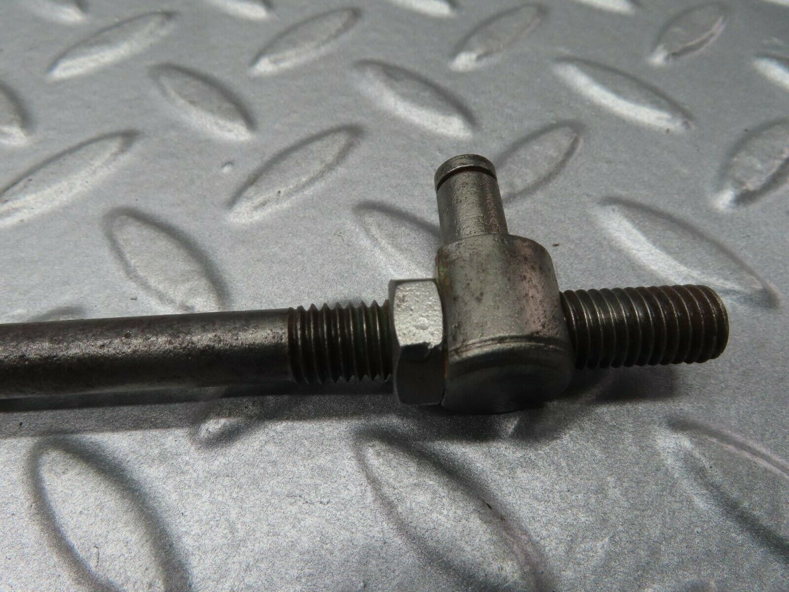 16656 Mercedes-Benz C107 380SLC Gear Selector Linkage