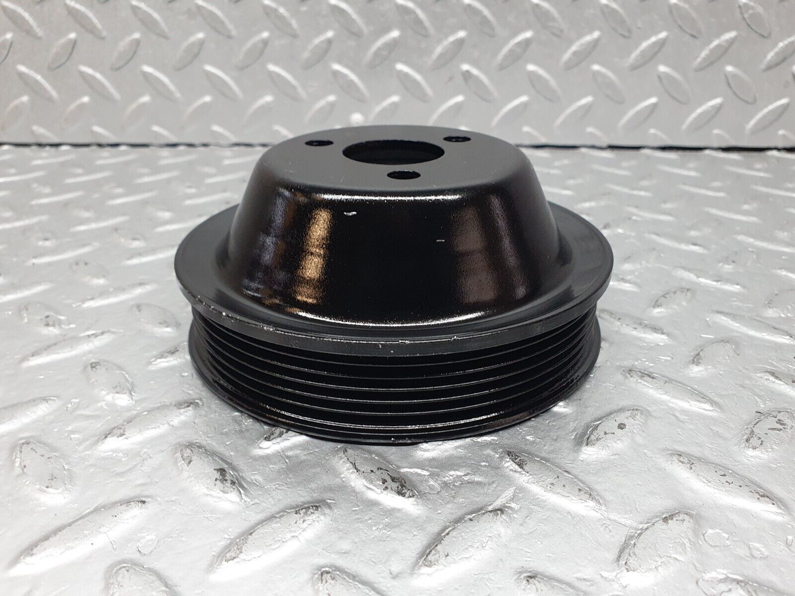 41164 Mercedes-Benz W126 300SE Water Pump Pulley 1264600379