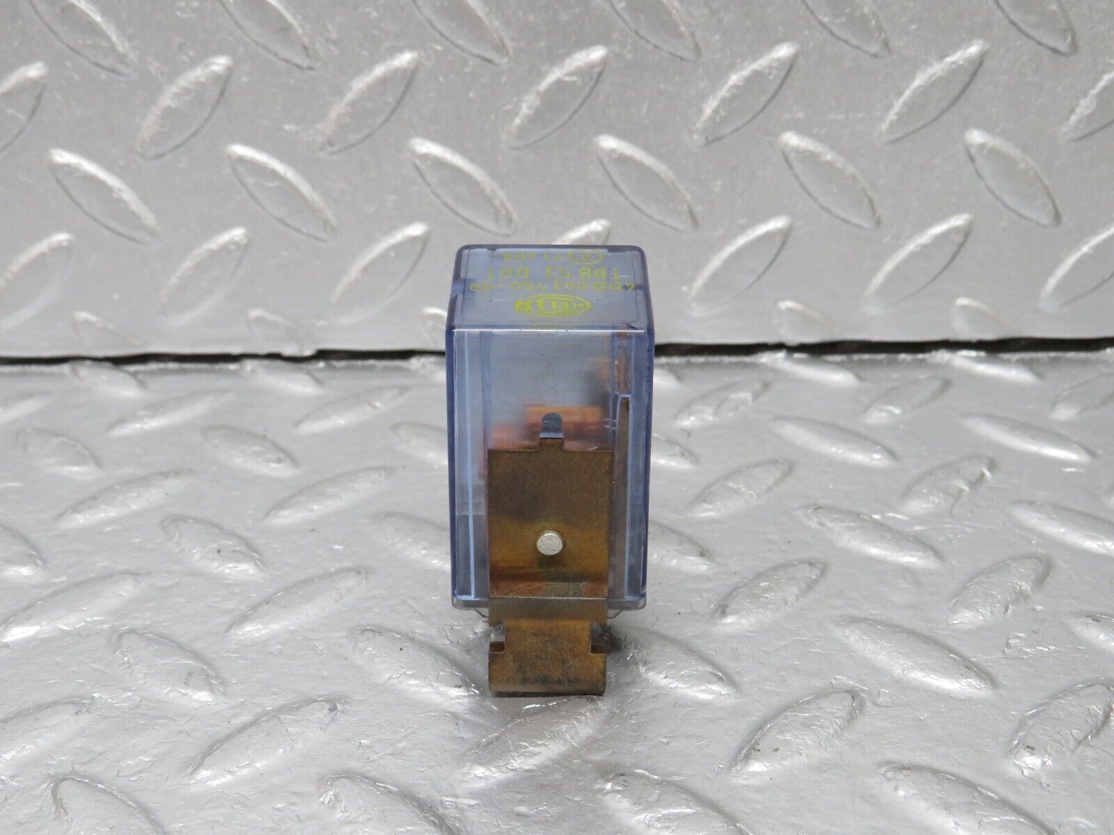 40315 Mercedes-Benz W110 230 Flasher Relay Hella 4DB003750-09