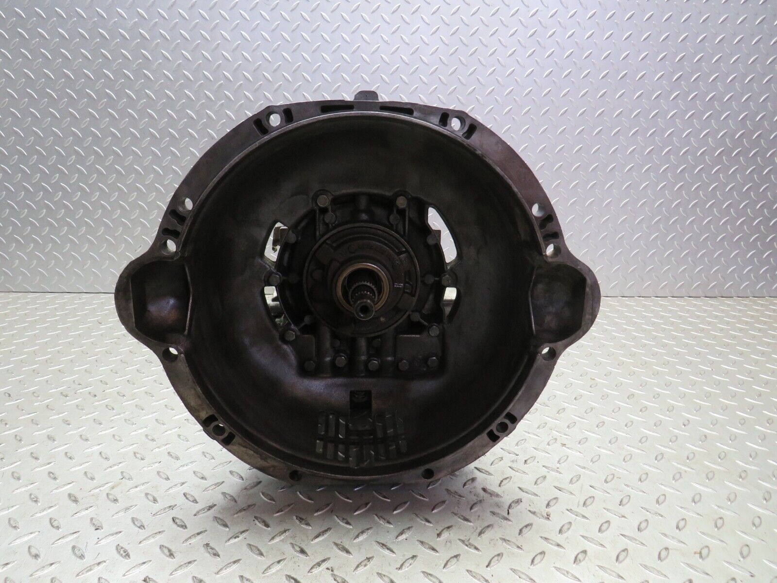 0089 Mercedes-Benz W116 350SE Automatic Gearbox 1152714201