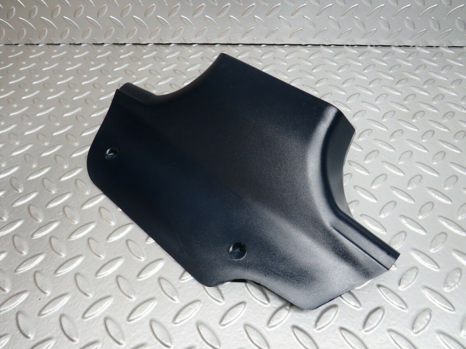 24600 Mercedes-Benz W140 S320 B Pillar Bottom Cover Left Blue 1406920322