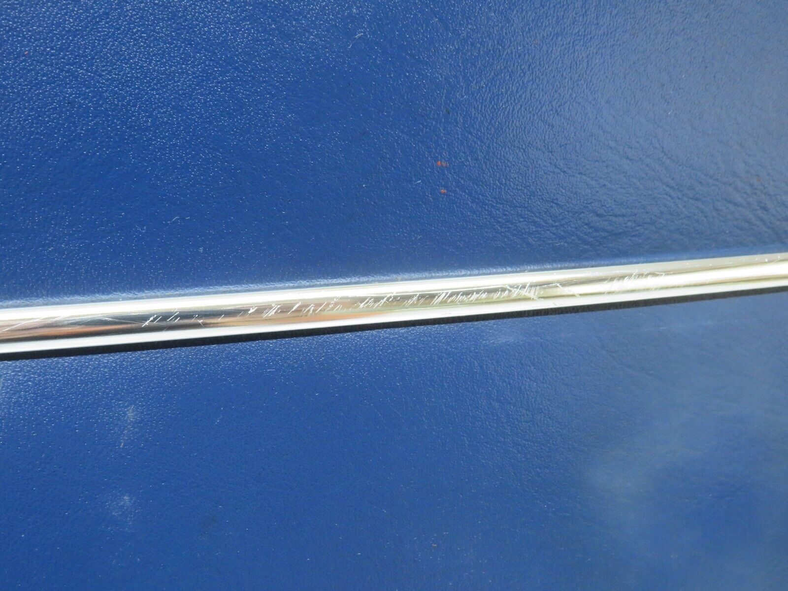 37288 Mercedes-Benz W109 300SEL Rear Left Door Card Blue