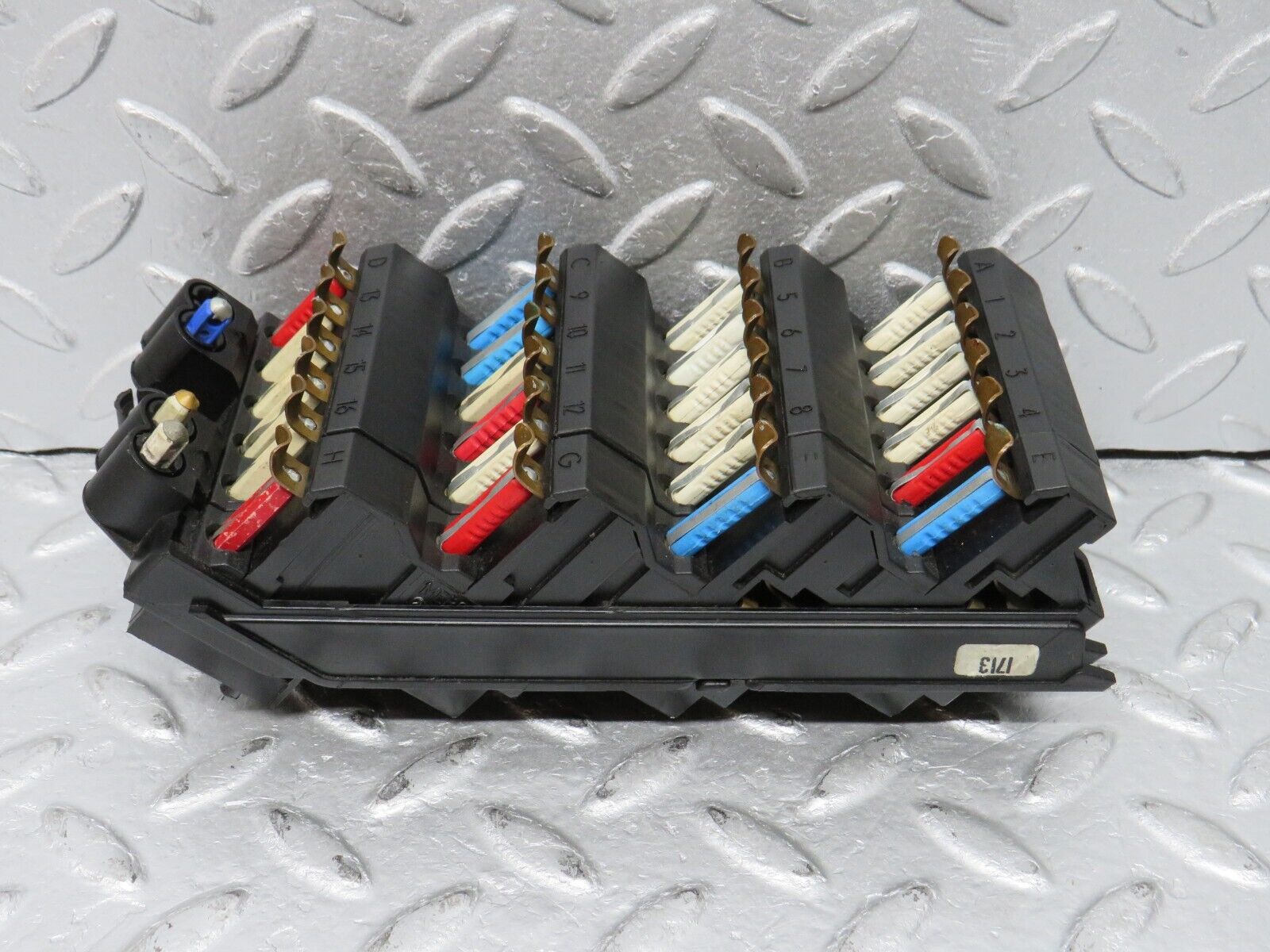 38410 Mercedes-Benz R129 280SL Coupe Fuse Box 1295450001