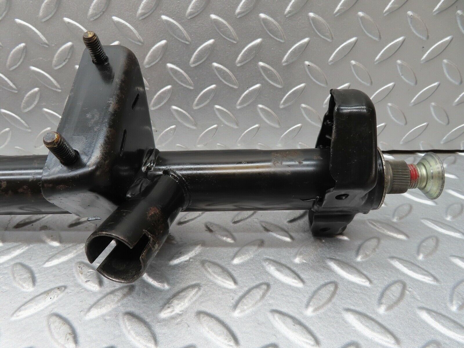 17035 Mercedes-Benz C123 280CE Coupe Steering Column