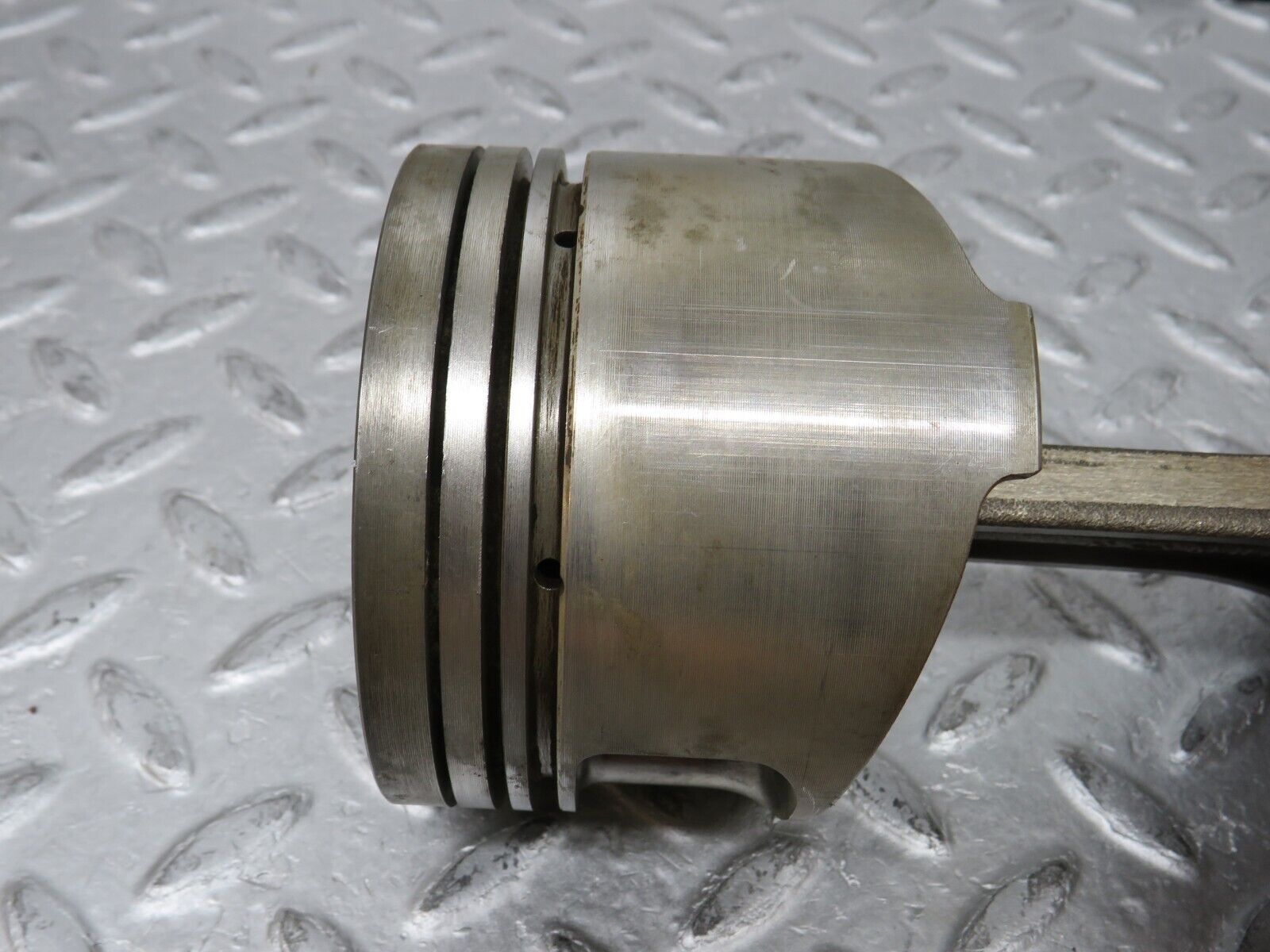 37129 Mercedes-Benz C126 420SEC Coupe Piston With Connecting Rod 92.005 mm