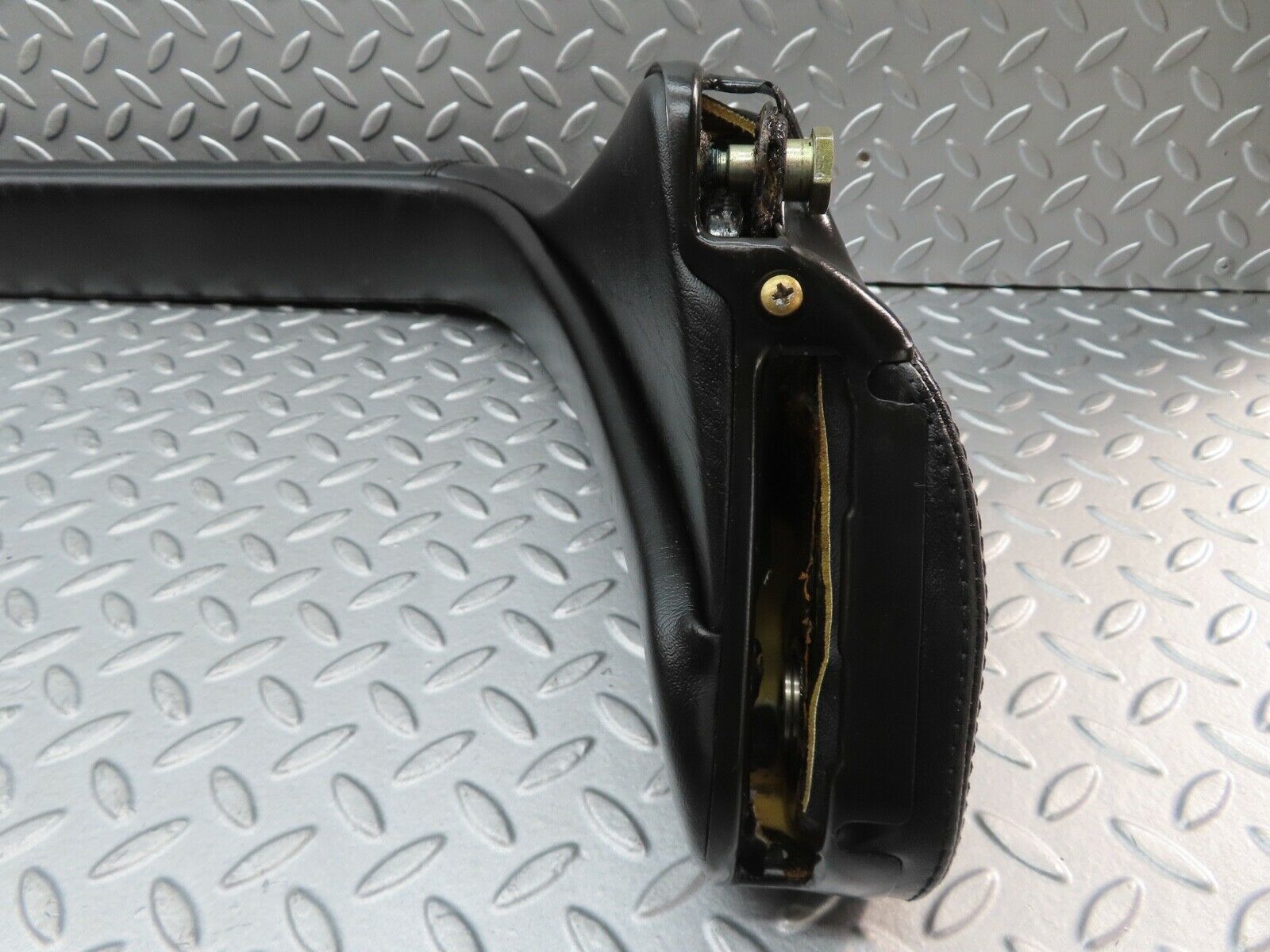 17211 Mercedes-Benz R129 300SL Coupe Roll Over Bar Black