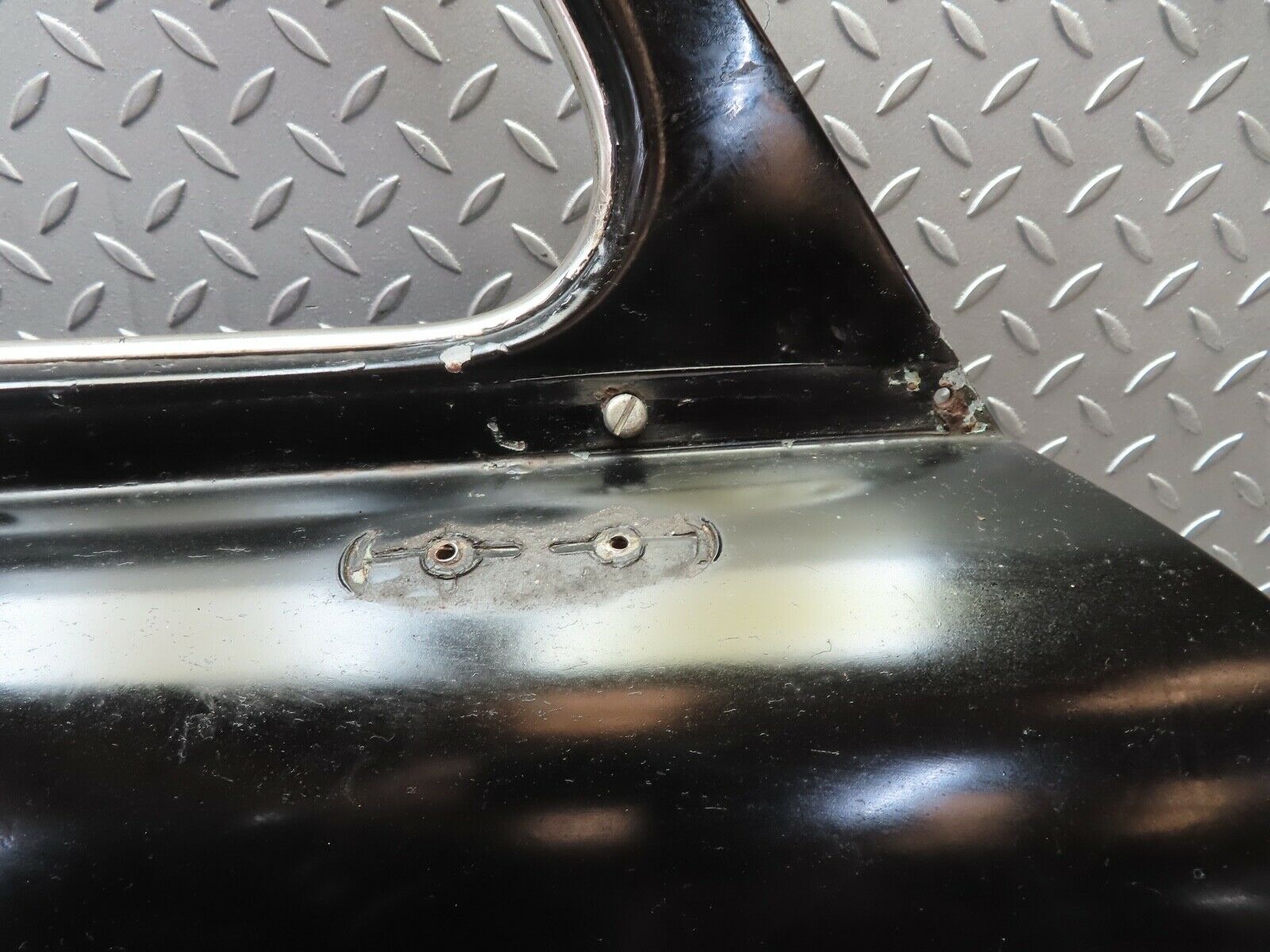 19819 Mercedes-Benz W121 190b Ponton Front Right Door