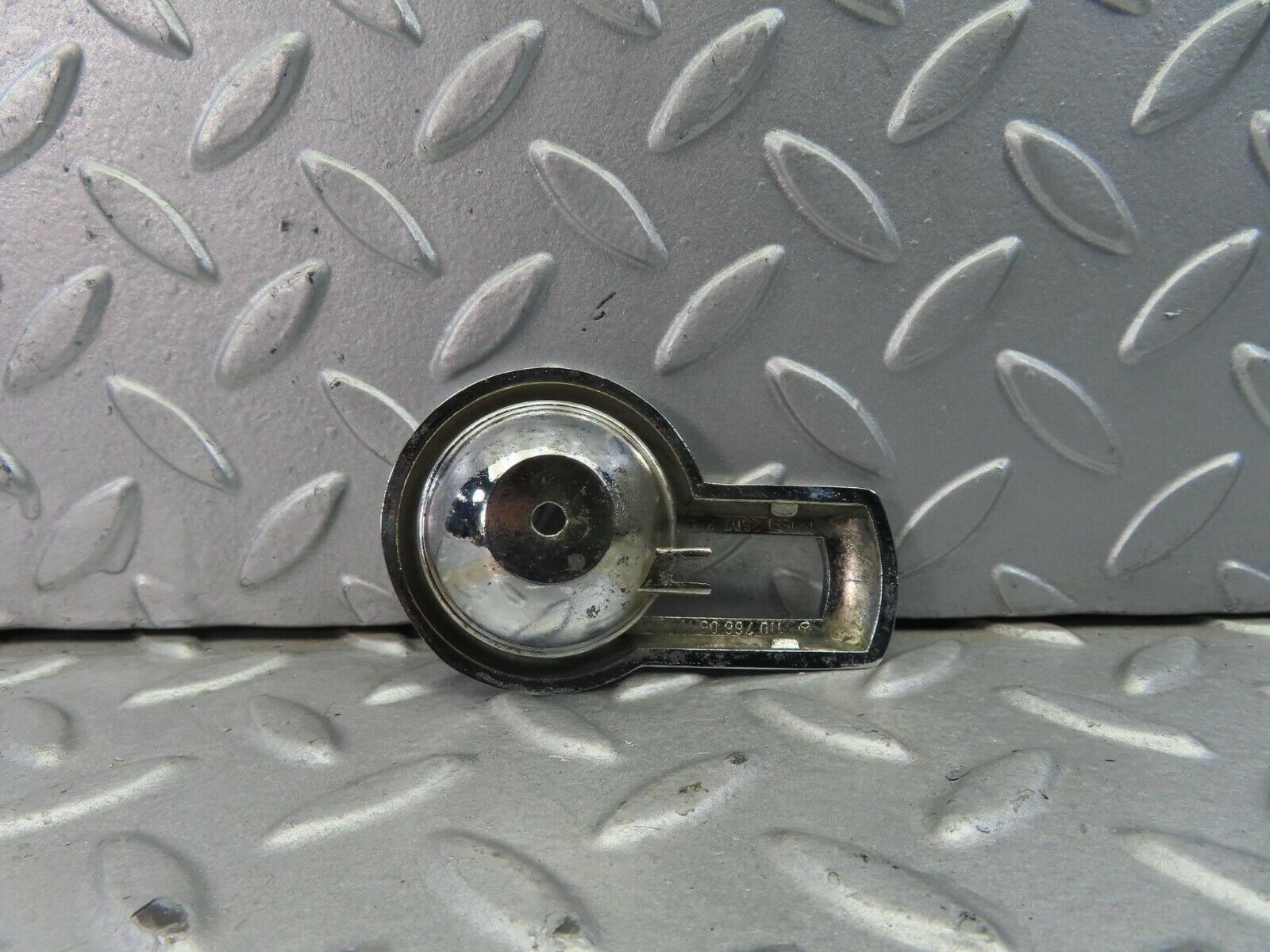 8593 Mercedes-Benz W113 Pagoda Left Interior Door Handle Surround 1107660511