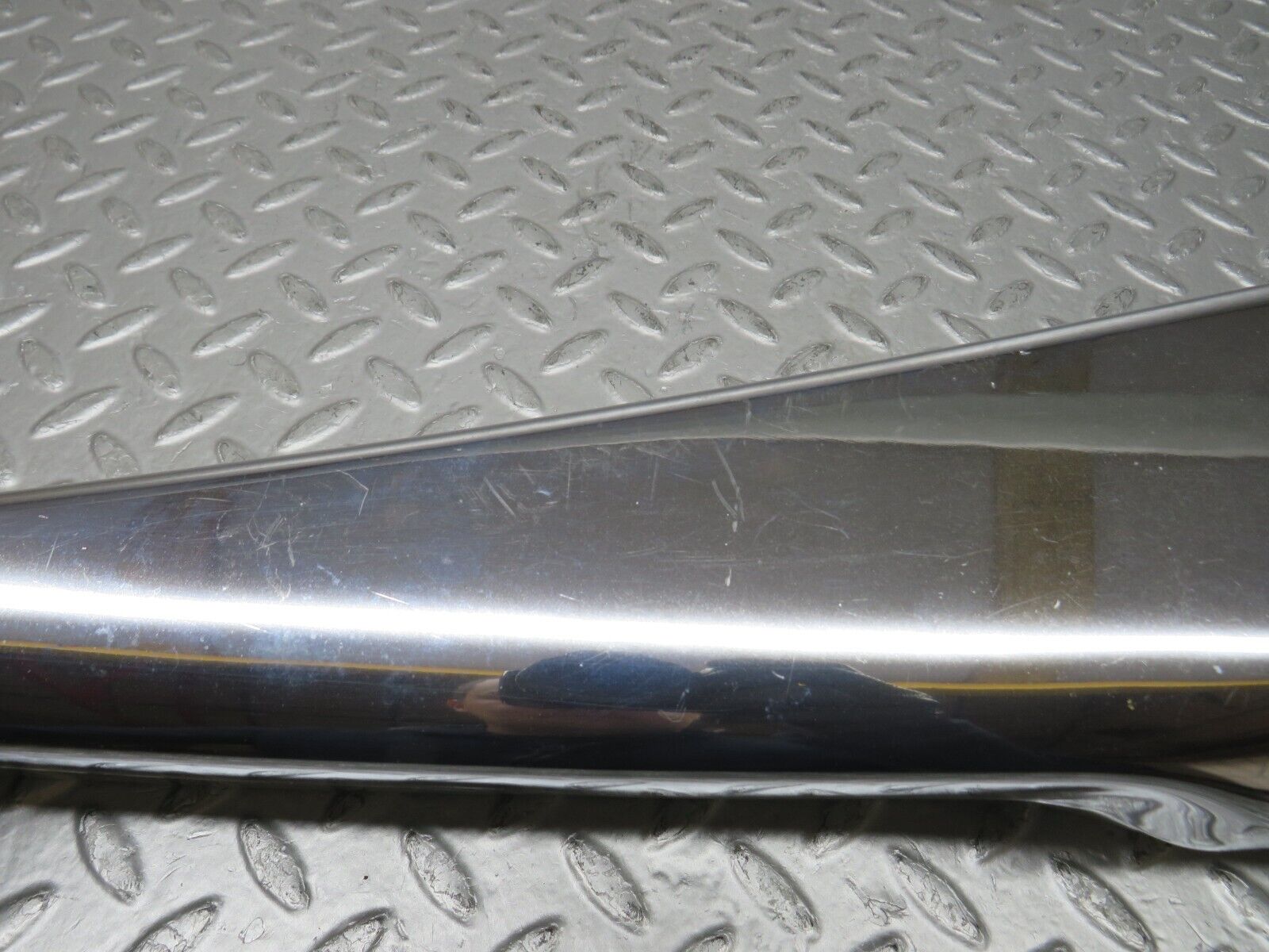 37673 Mercedes-Benz W109 300SEL Front Bumper