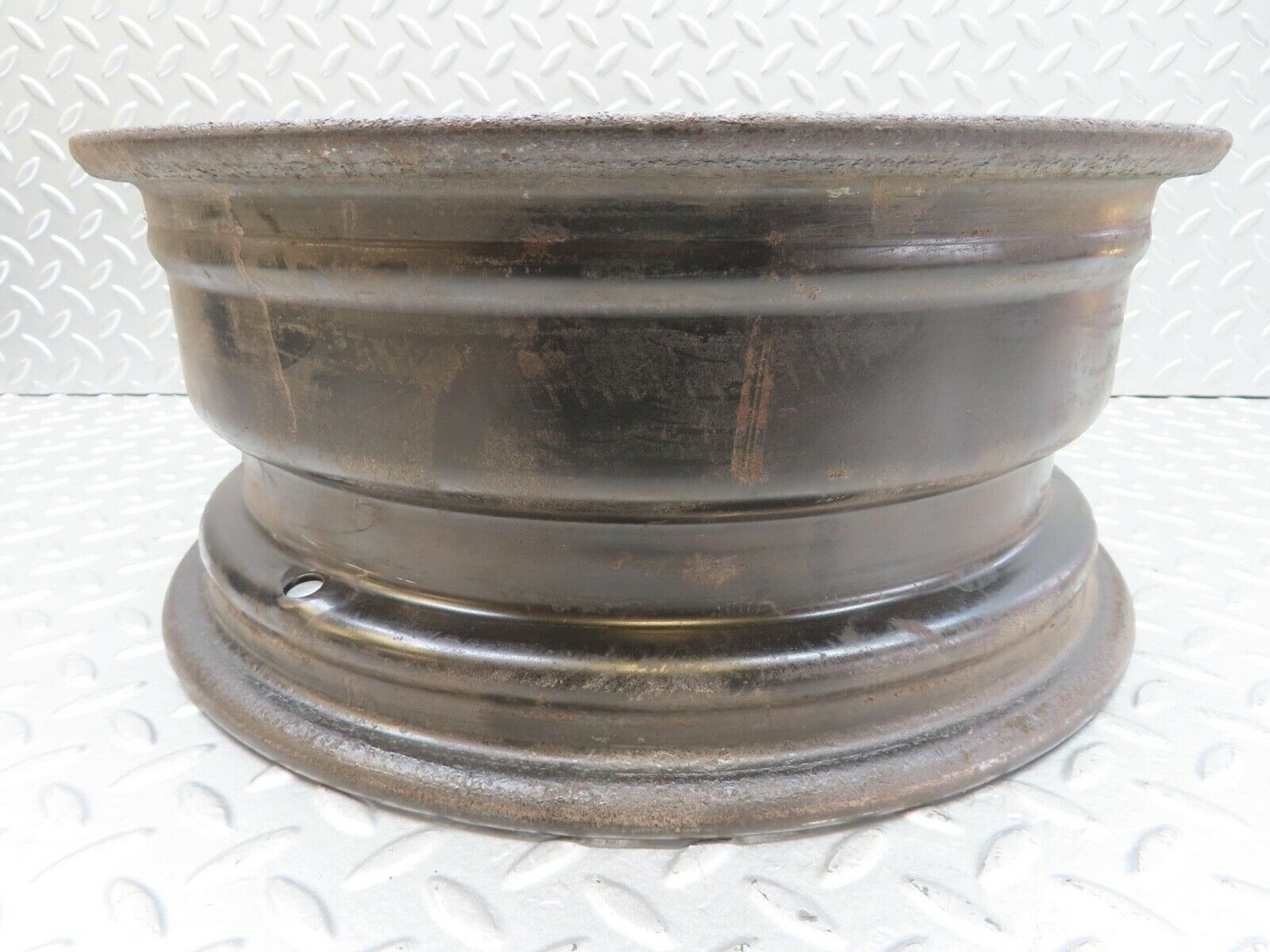 13240 Mercedes-Benz Steel Wheel 6Jx15H2 ET49 5x112 1244000602