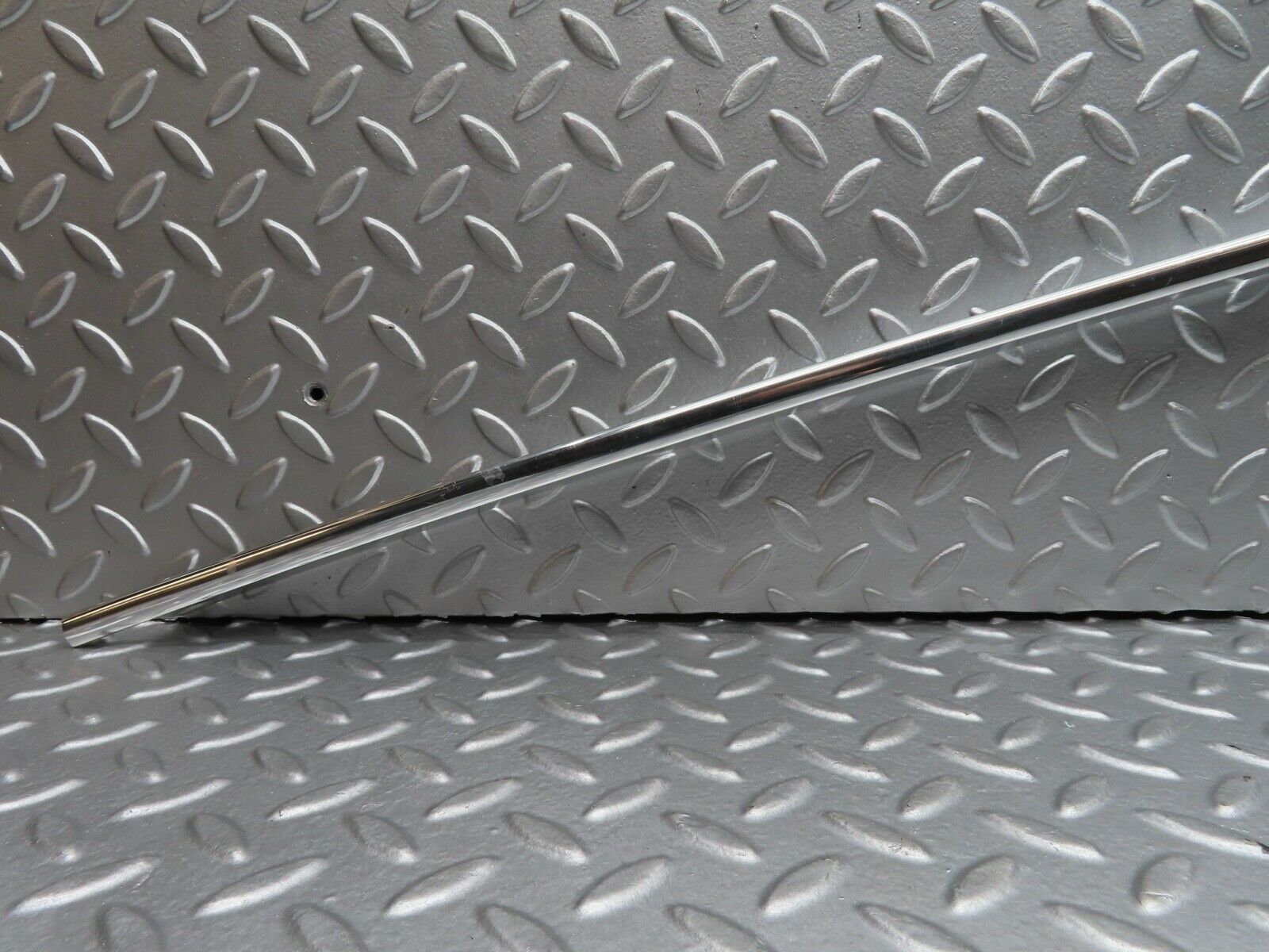 20467 Mercedes-Benz W114 280CE Coupe Roof Chrome Moulding Trim Right Side