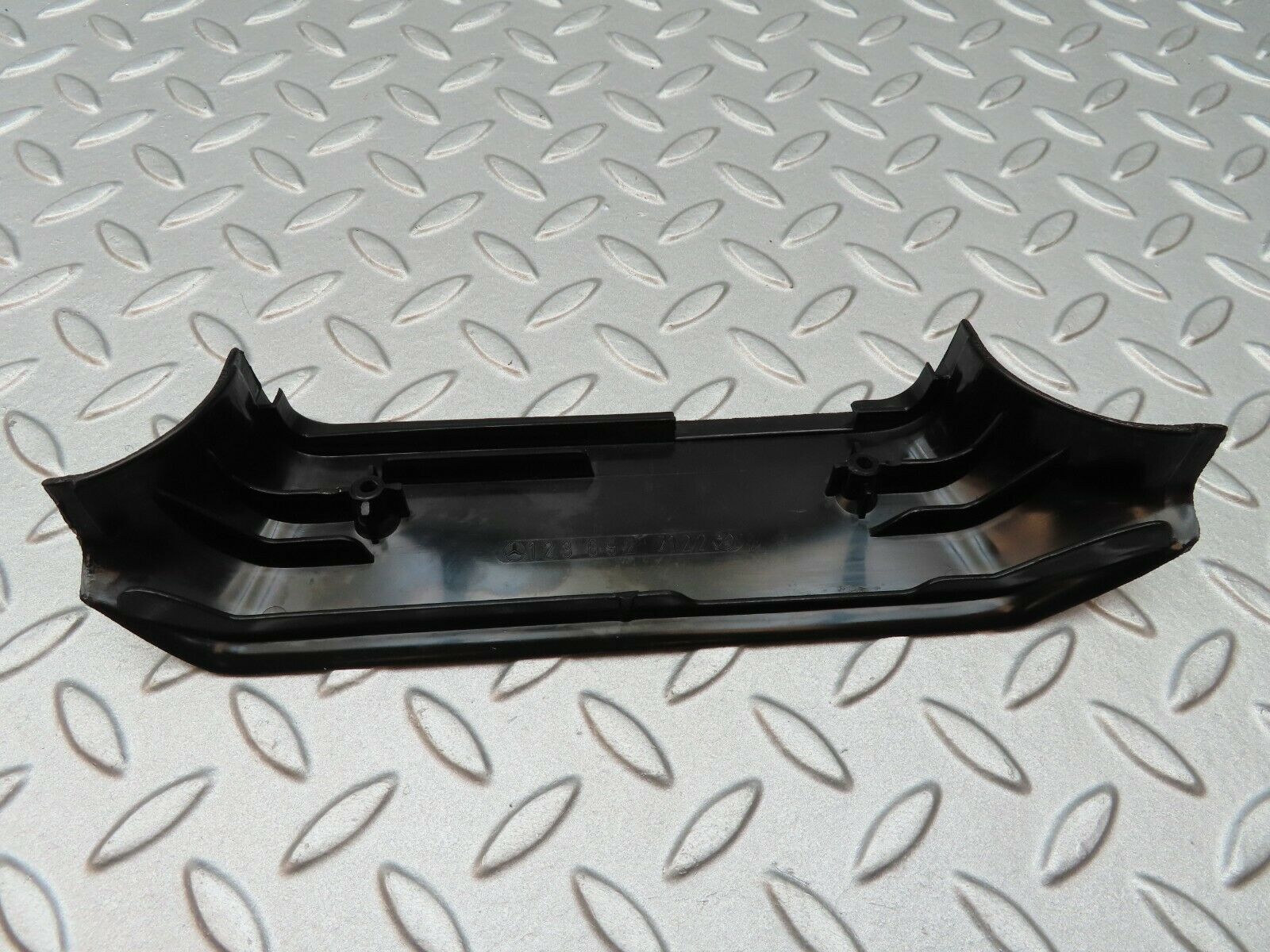 3734 Mercedes-Benz S123 200T Wagon B Pillar Lower Cover Trim Left 1236922122