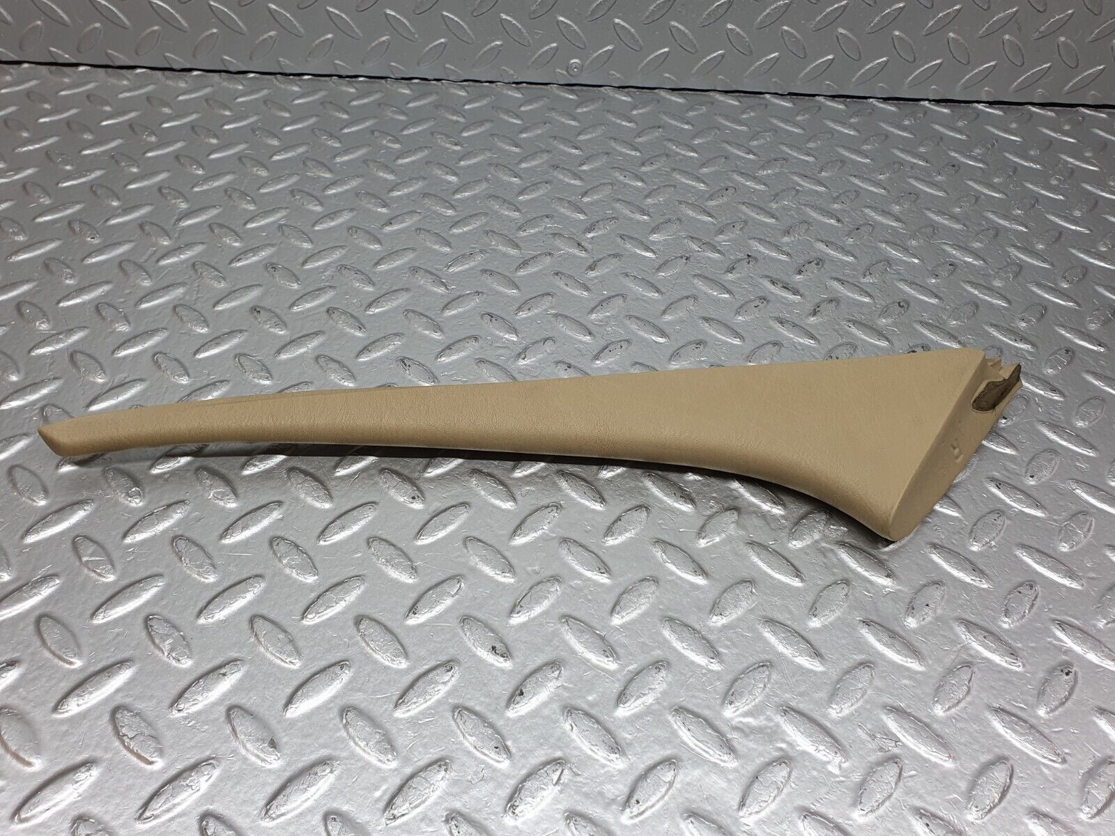 40935 Mercedes-Benz W126 300SE Rear Right Door Interior Trim Beige