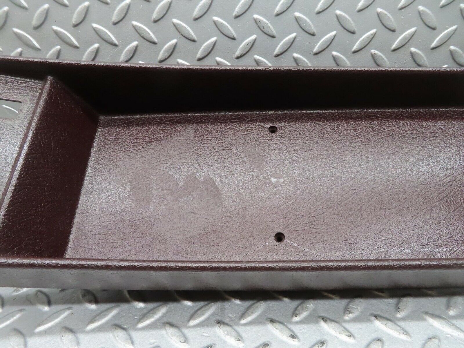 12241 Mercedes-Benz W108 280SE 3.5 Centre Console Tray Brown 1088410474