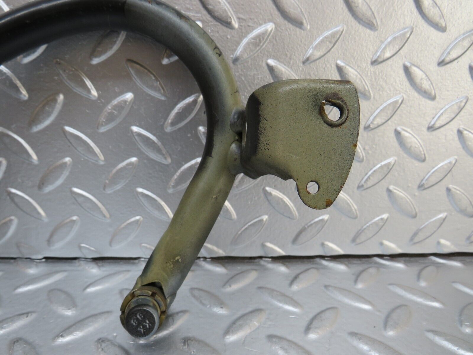 25303 Mercedes-Benz W201 190D Boot Lid Trunk Hinge Left Side