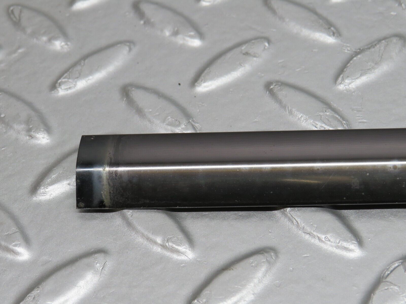 38523 Mercedes-Benz R129 280SL Coupe Right Door Window Moulding Trim