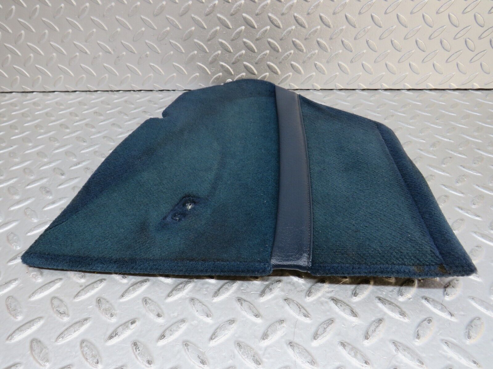 37397 Mercedes-Benz W109 300SEL Front Left Kick Panel Blue