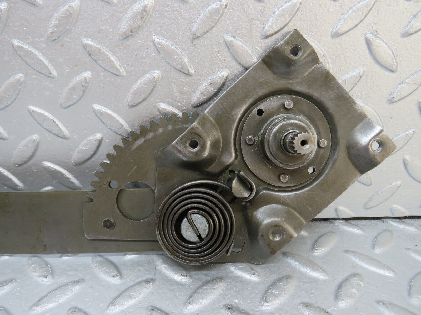 35759 Mercedes-Benz W108 Rear Left Manual Window Regulator