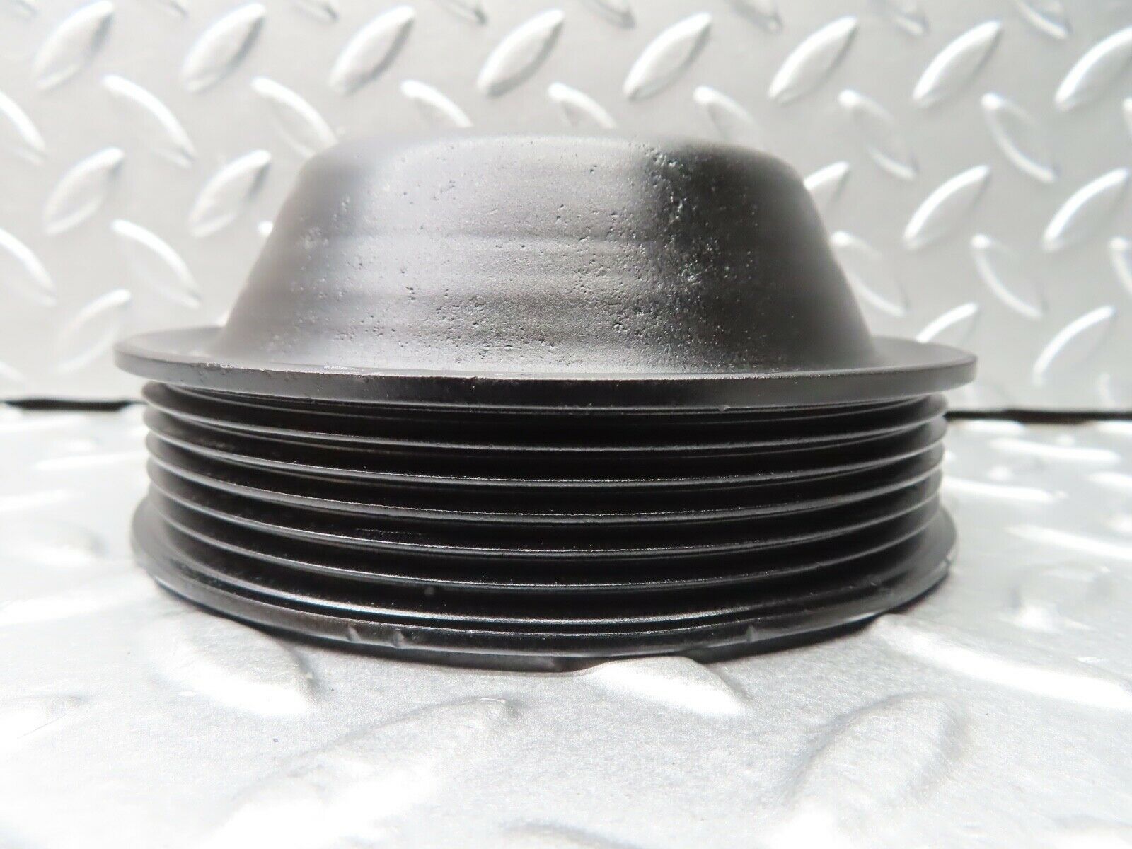 20023 Mercedes-Benz R129 300SL Coupe Water Pump Pulley 1264600379