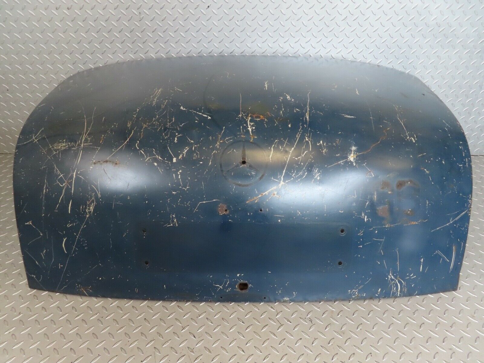 18714 Mercedes-Benz W120 W121 Ponton Boot Lid Trunk Door