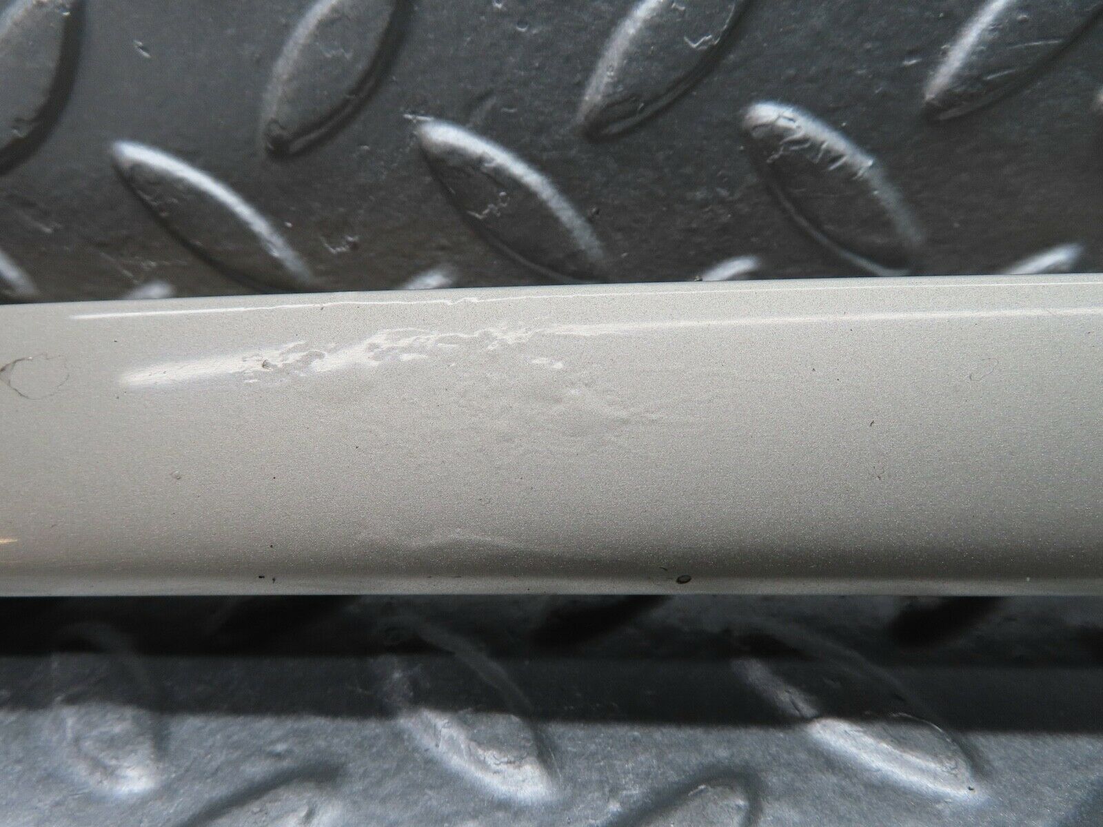 21687 Mercedes-Benz W126 300SE A Pillar Exterior Trim Right Side 1266981698