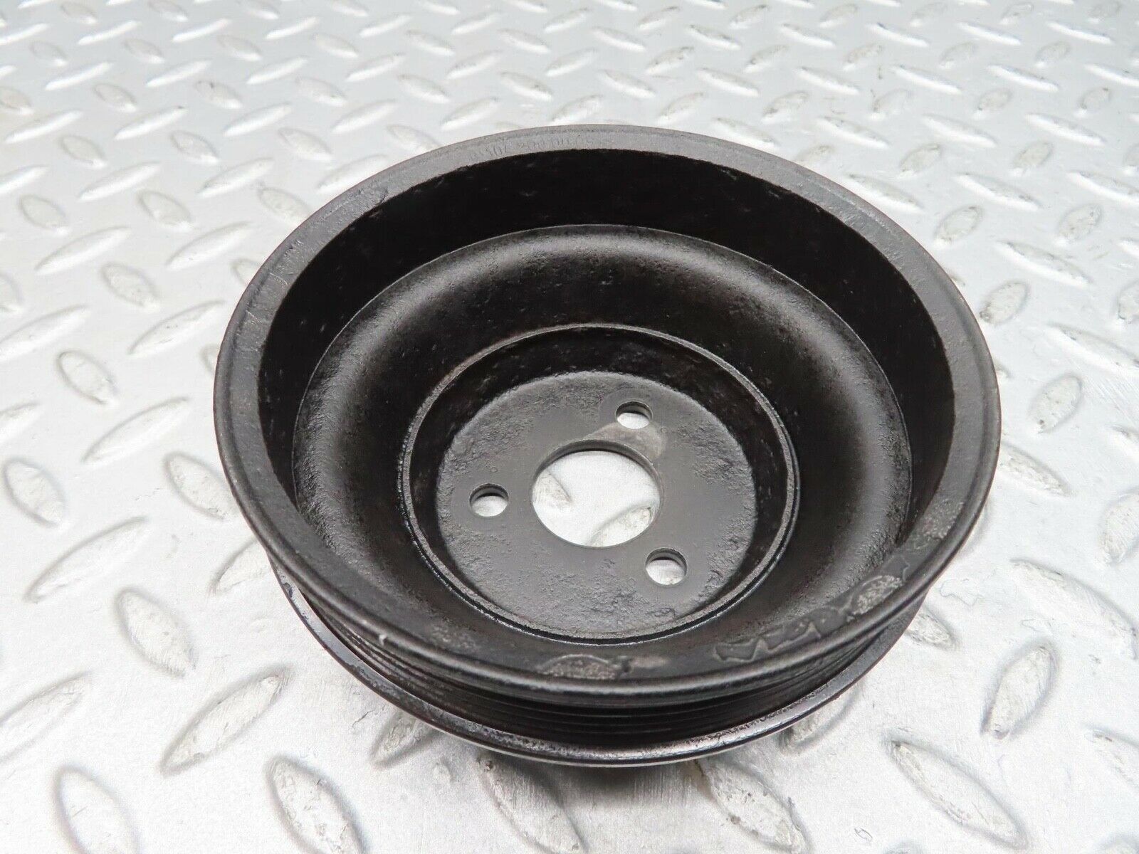 12239 Mercedes-Benz R129 300SL Coupe Power Steering Pump Pulley