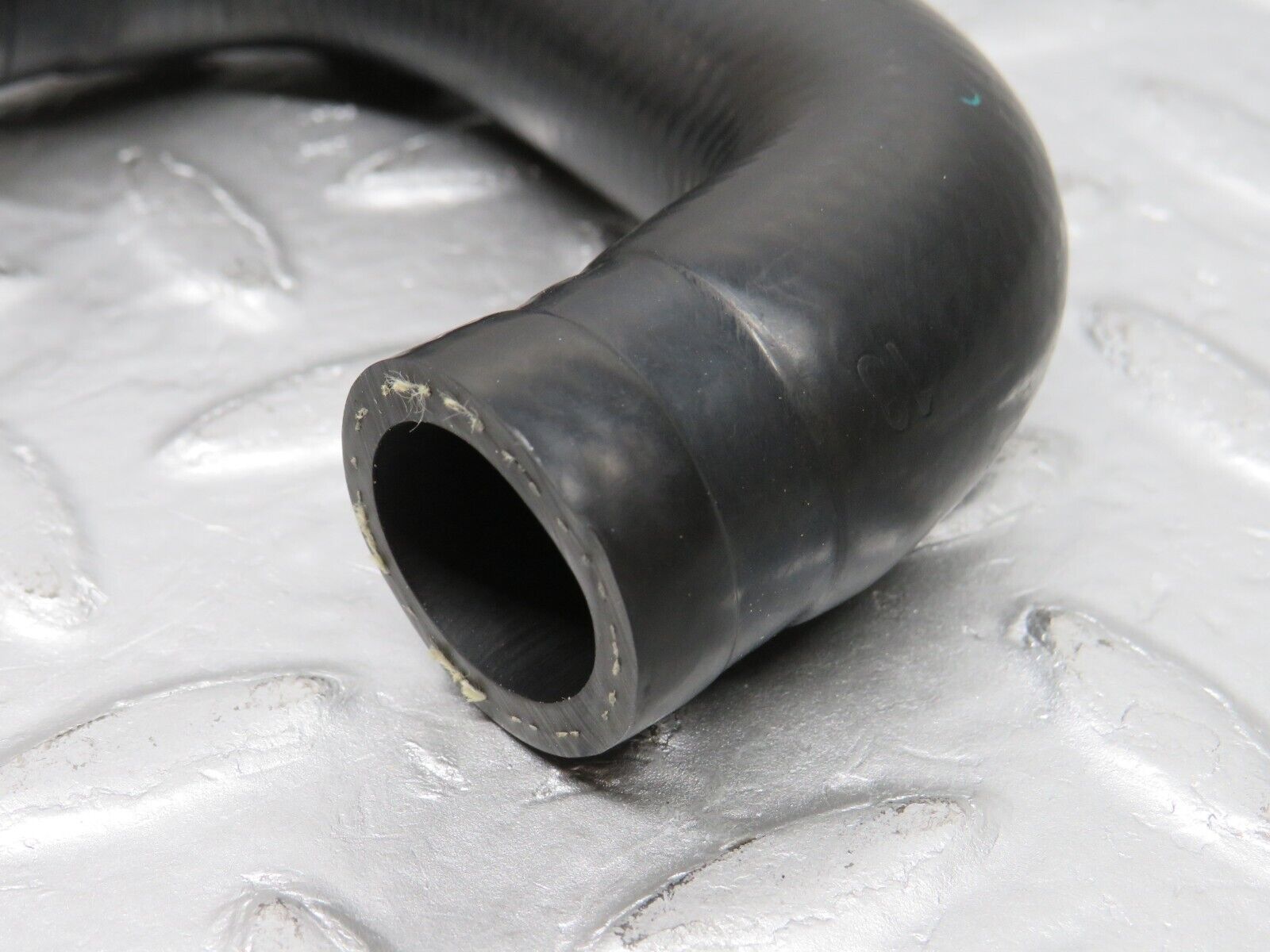 38432 Mercedes-Benz R129 280SL Coupe Heater Coolant Hose Pipe 1298321594