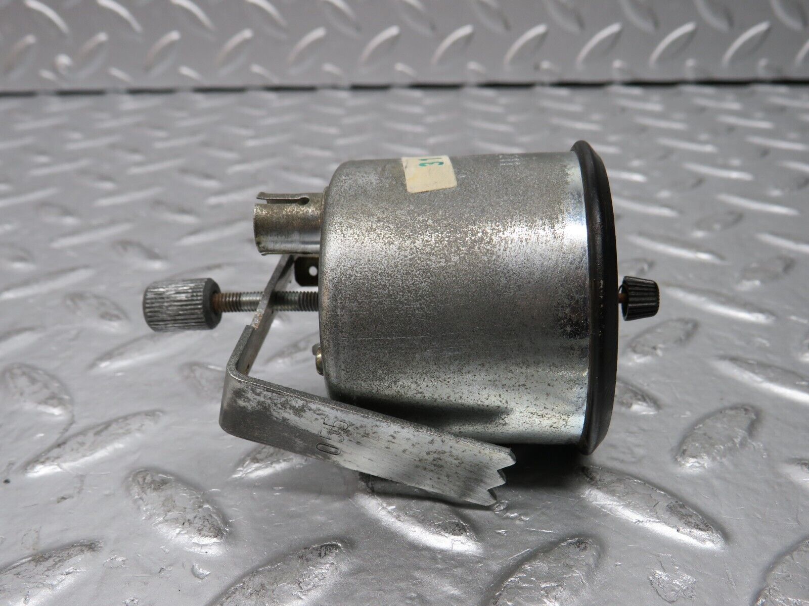 30048 Porsche 924 Dashboard Clock VDO 477919211