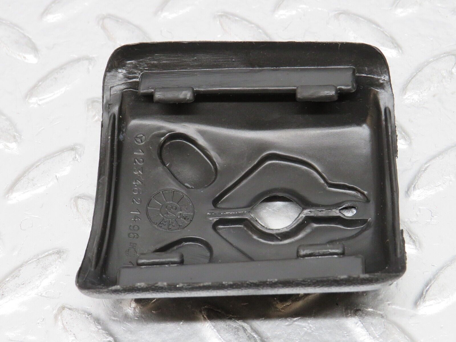 0631 Mercedes-Benz W123 Steering Column Switch Rubber Cover 1234621469