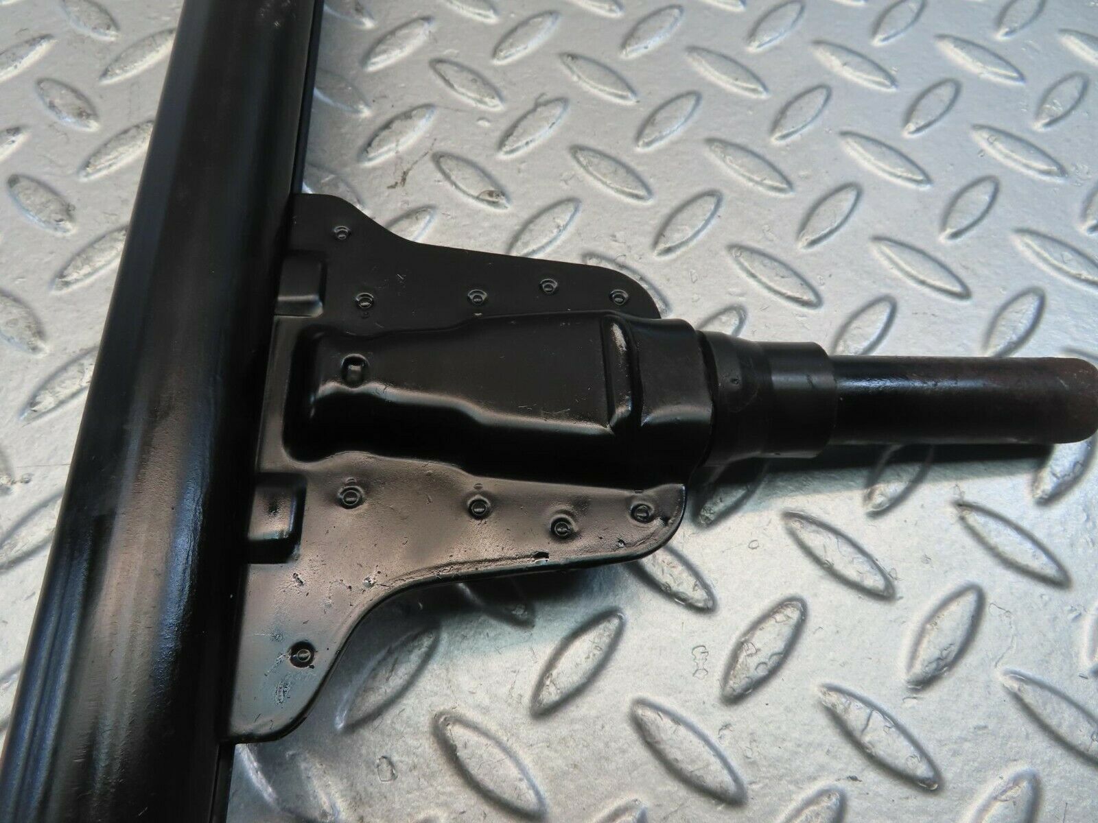 11439 Mercedes-Benz C123 230CE Coupe Car Jack 1235830715