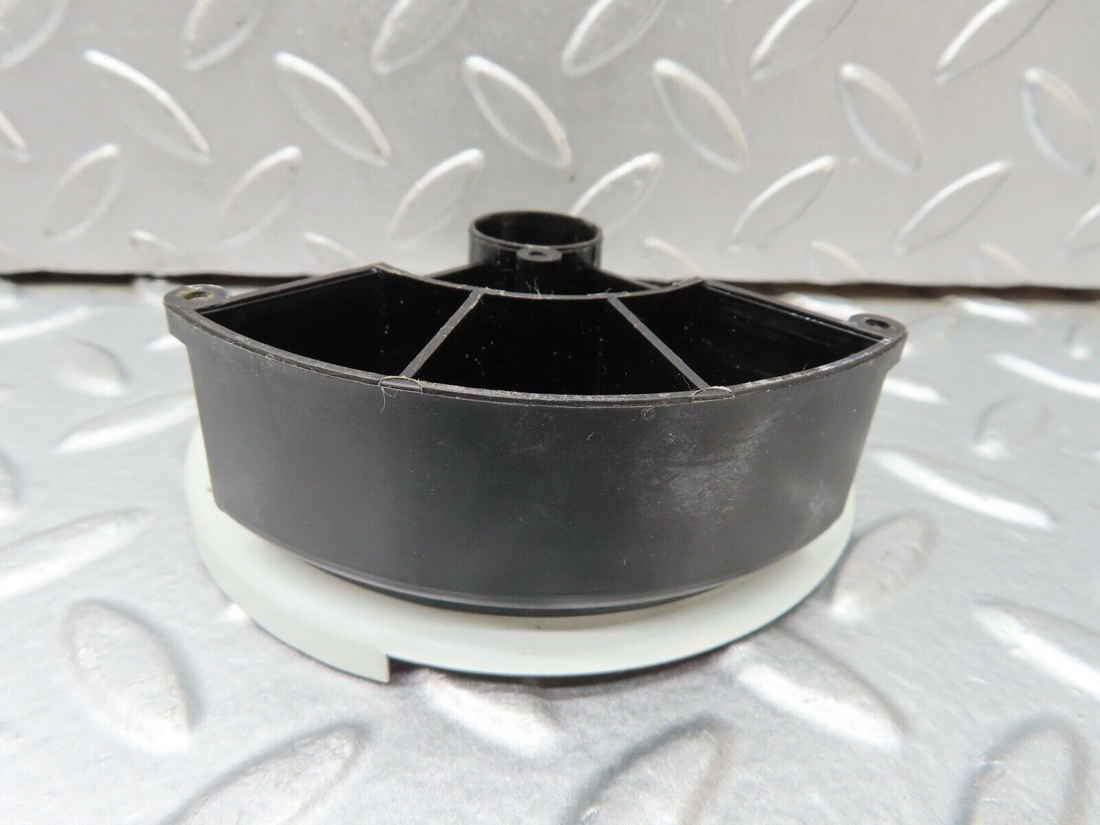 18329 Mercedes-Benz W115 Temperature Fuel Oil Gauge Instrument Surround