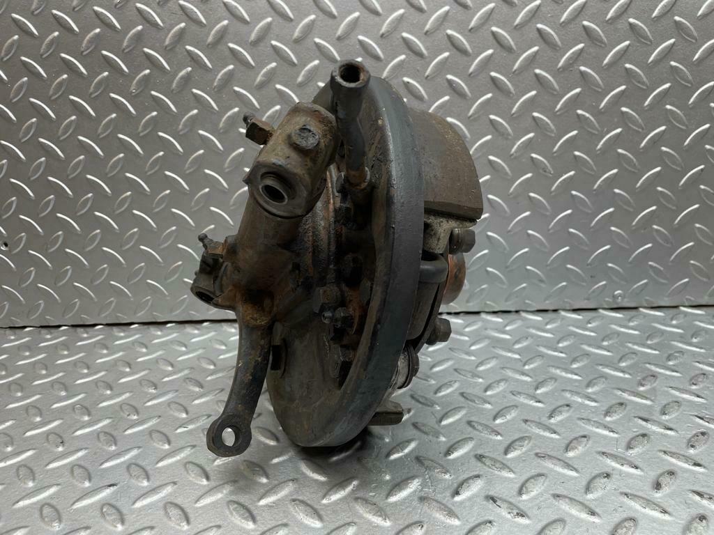 17769 Mercedes-Benz W120 PONTON Complete Wheel Hub Right