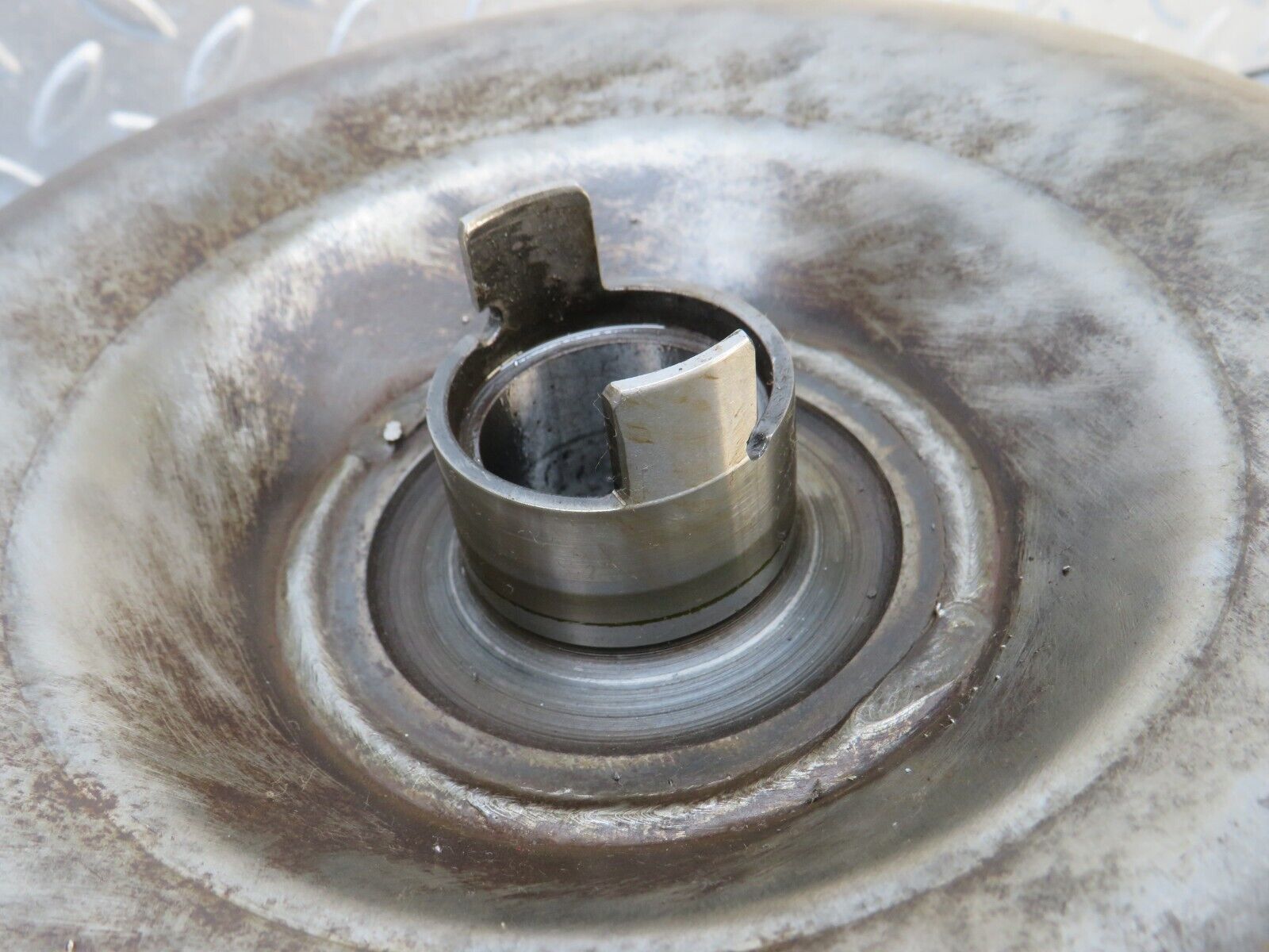 6774 Mercedes-Benz W116 350SE Torque Converter 1162500102