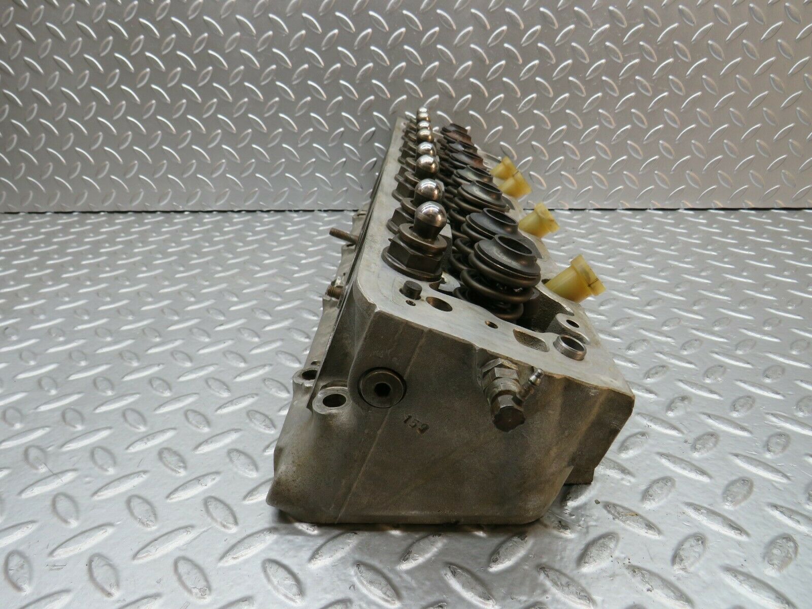 22820 Mercedes-Benz C107 450SLC Coupe Cylinder Head Left 1160162601