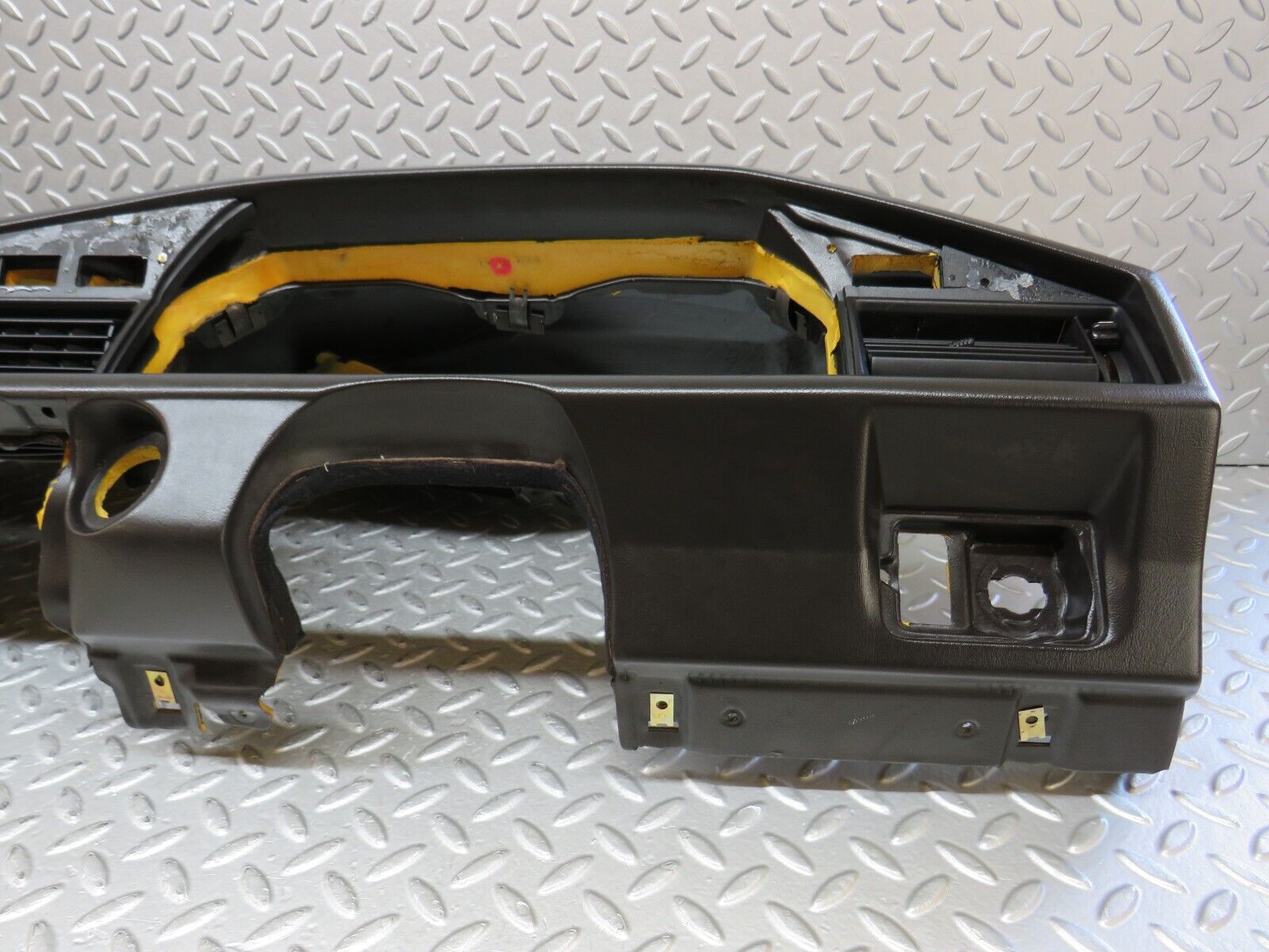 36490 Mercedes-Benz W201 190E 2.0L Dashboard Black