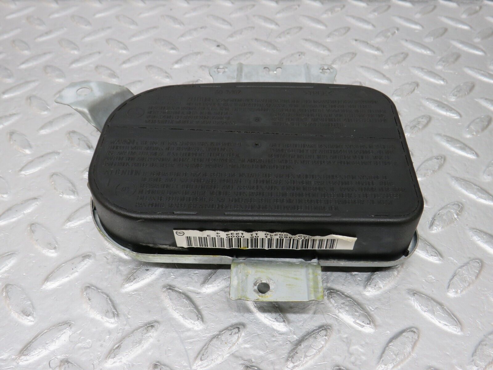 34767 Mercedes-Benz W210 320E Front Left Door Airbag 2108601105