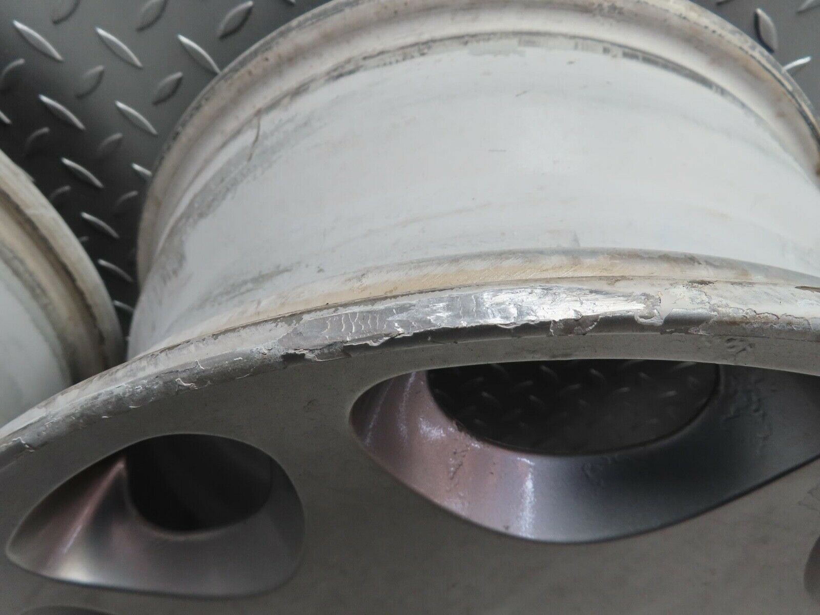 16522 Mercedes-Benz Alloy Wheel Set 7Jx15H2 ET41 1244011302