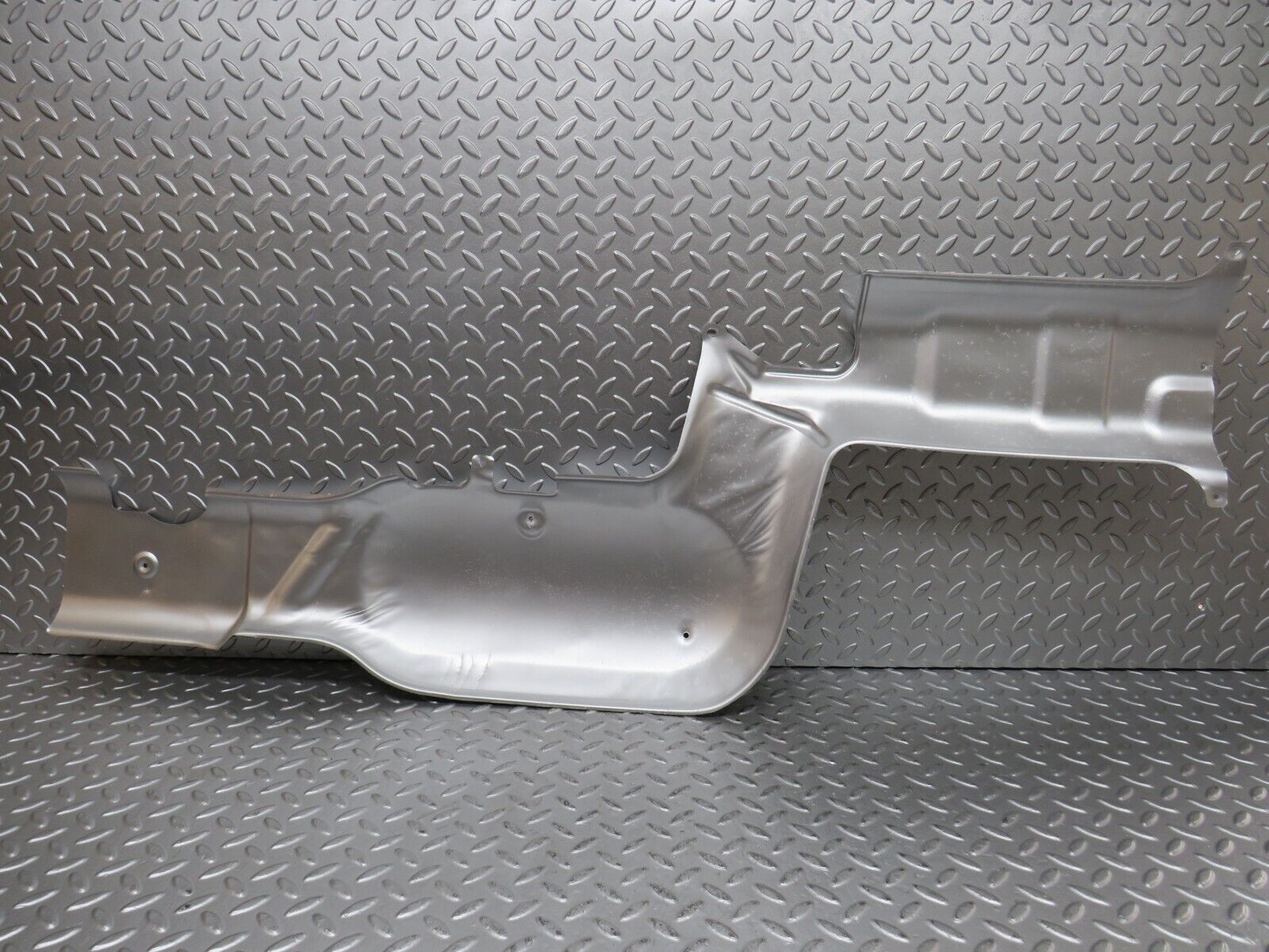 28069 Mercedes-Benz W123 280E Exhaust Heat Shield