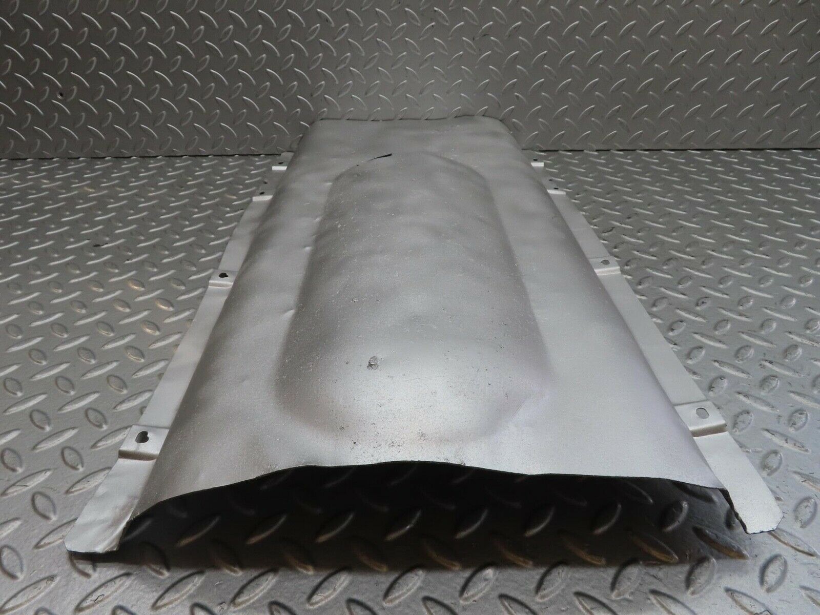 13878 Mercedes-Benz C107 280SLC Exhaust Heat Shield