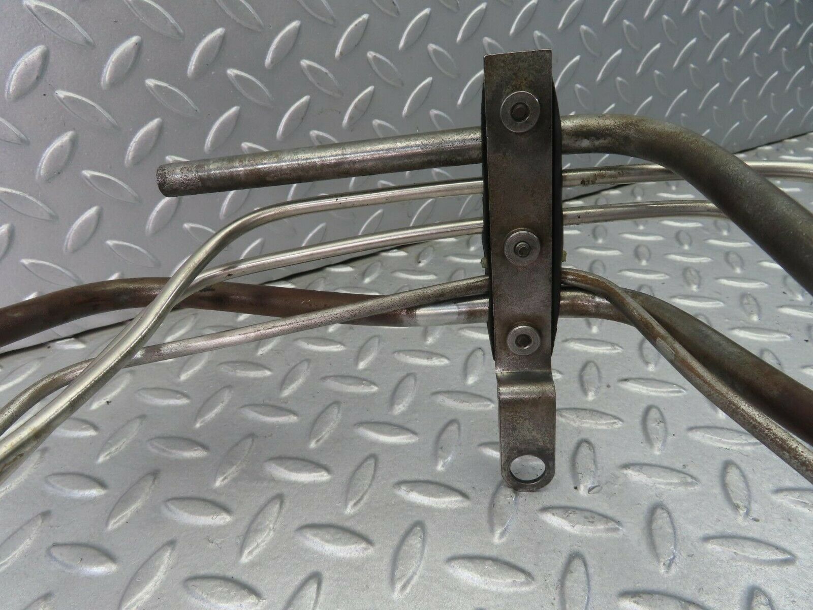 8453 Mercedes-Benz W108 Fuel Line Hose Set