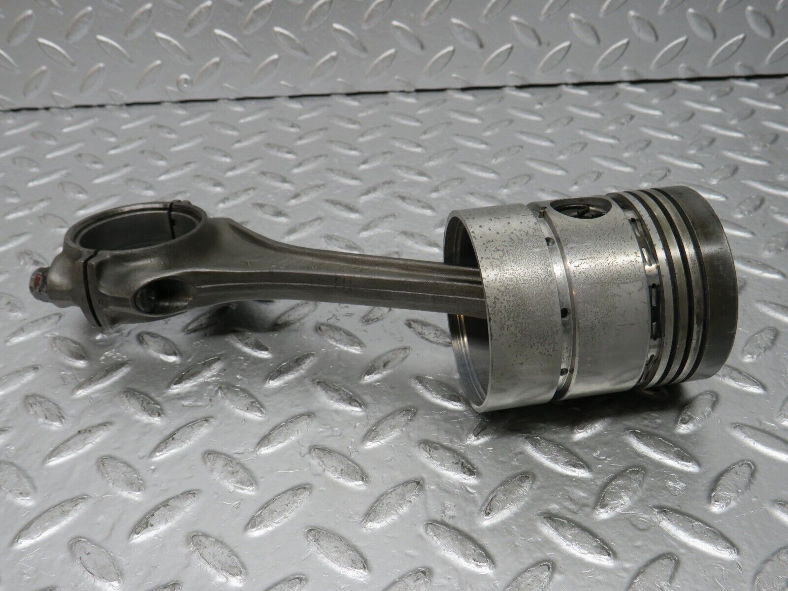 0297 Mercedes-Benz W120 Ponton Piston With Connecting Rod 76.44mm 6360380301