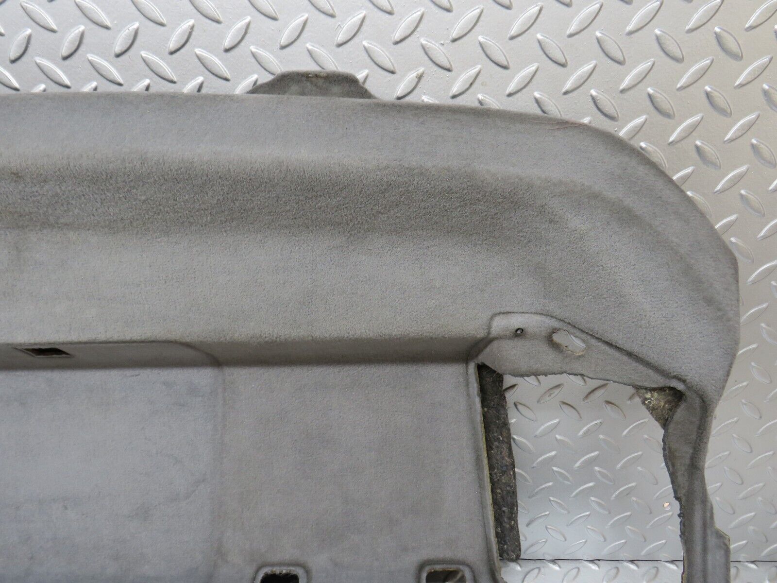 34256 Mercedes-Benz W124 280E Parcel Shelf Grey 1246900049