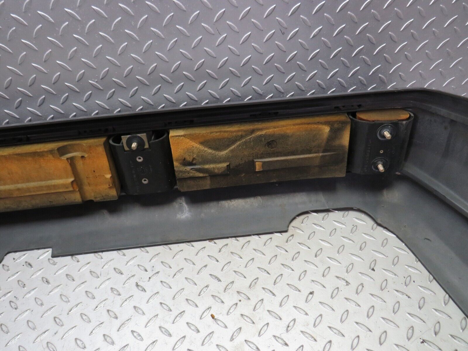 34231 Mercedes-Benz W124 260E Rear Bumper 1248800340