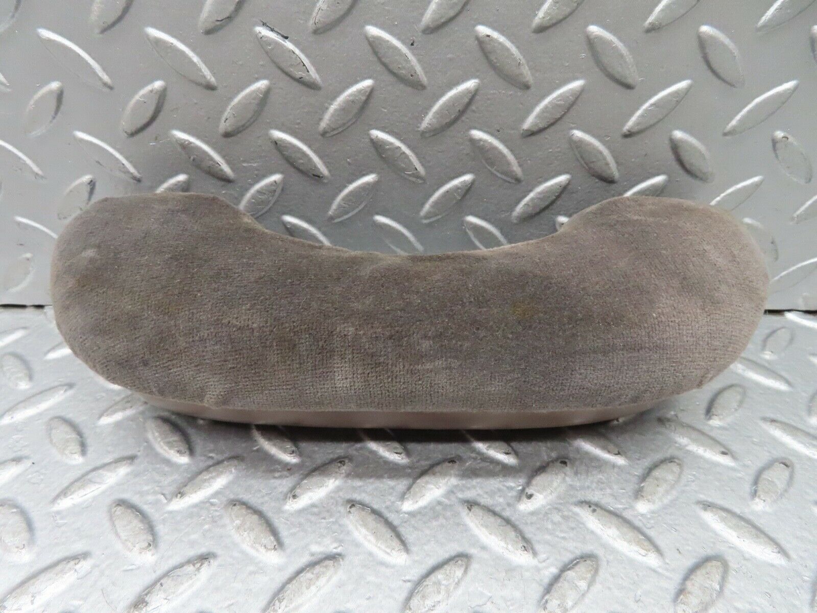 18929 Mercedes-Benz W121 190b Ponton Rear Left Interior Door Handle Grey