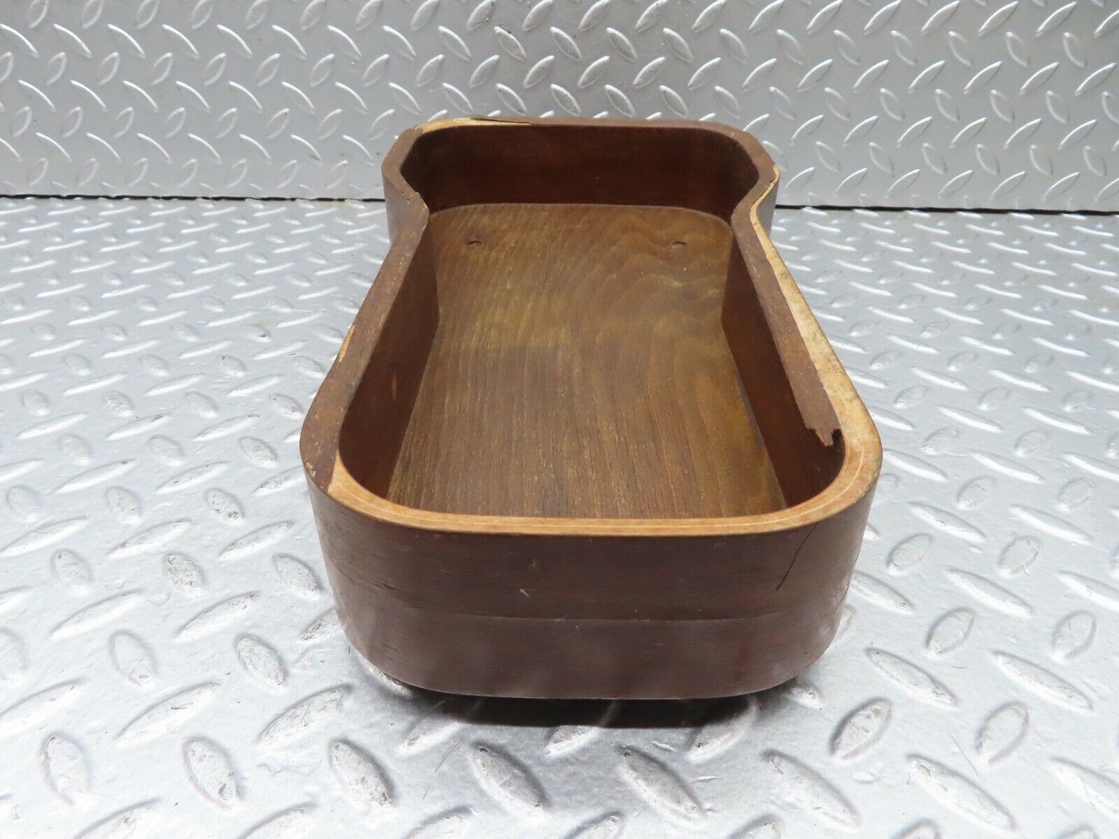 18211 Mercedes-Benz W111 220SE Coupe Centre Console Wood Tray