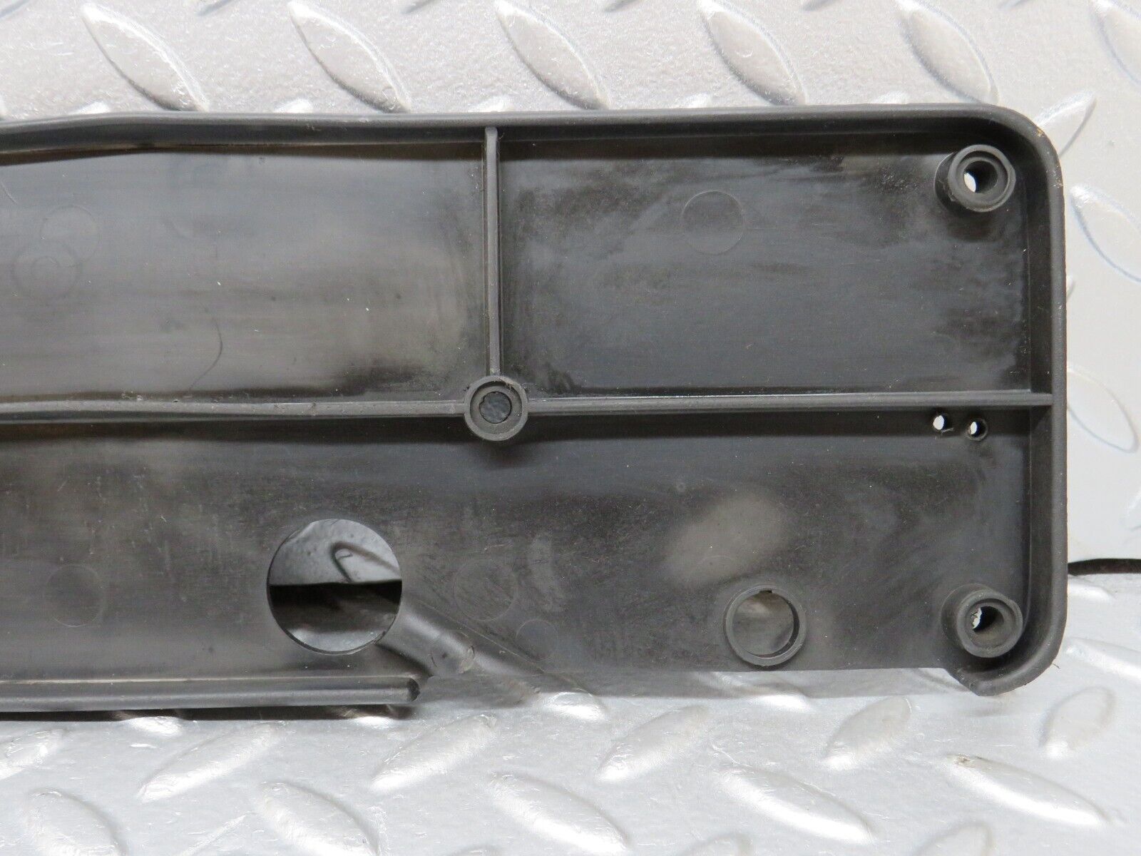 33922 Mercedes-Benz W124 260E Front number Plate Holder Plastic 1248851023