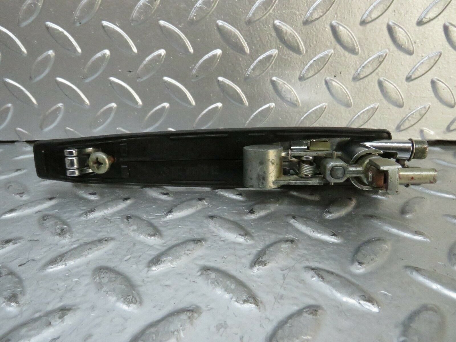 23722 Mercedes-Benz W116 350E Rear Exterior Door Handle 1167600059