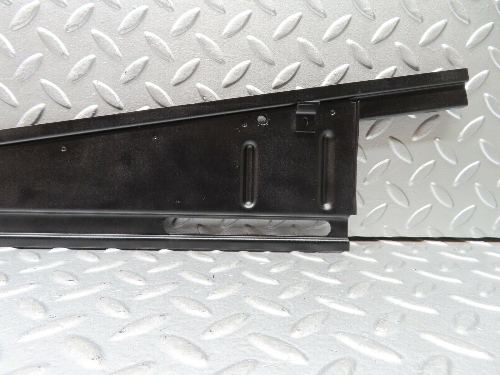20891 Mercedes-Benz W114 250CE Coupe Left Door Window Bottom Rail